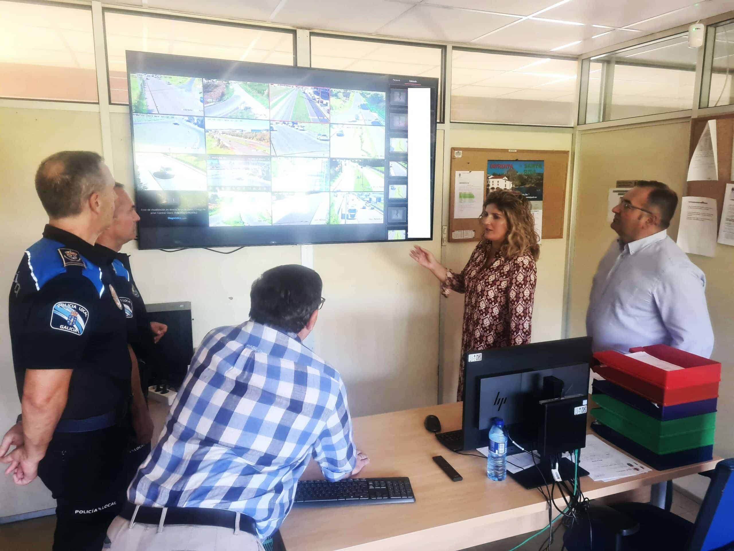 Control de tráfico