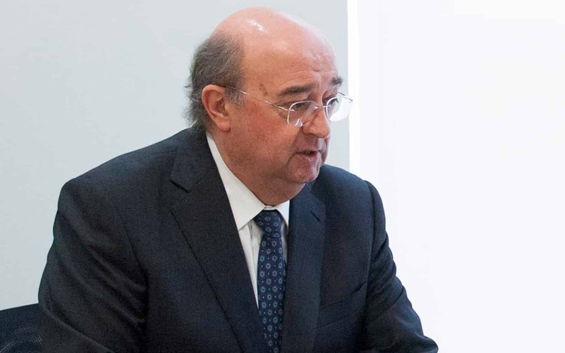 El alcalde de Ponteceso entre 1993 y 2015, el popular José Luis Fondo | XUNTA DE GALICIA
