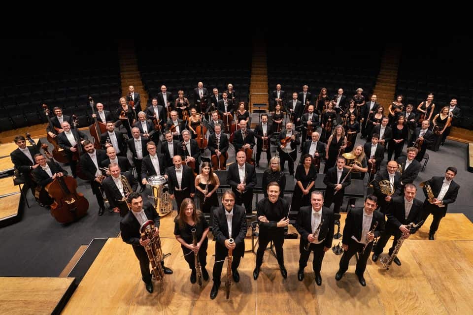 Orquesta Sinfónica de Galicia