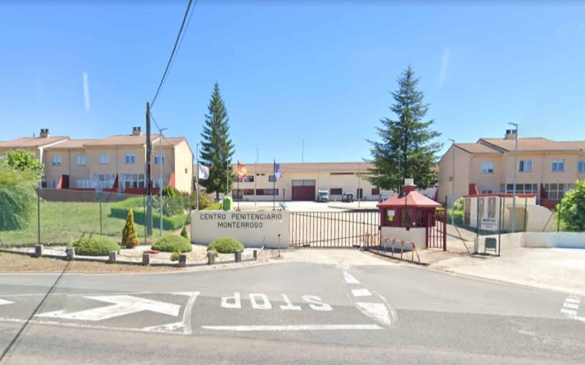 El centro penitenciario de Monterroso | GE