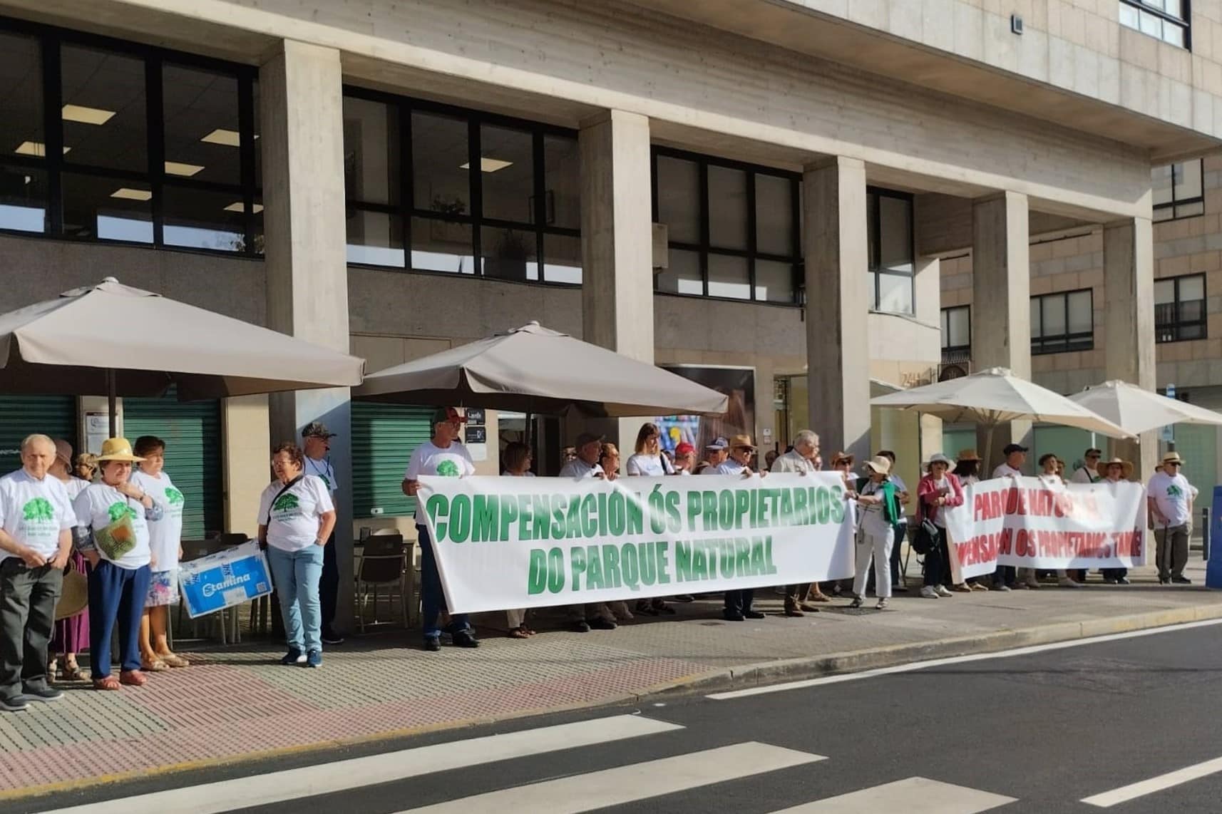 Propietarios de terrenos de las Fragas del Eume reclaman ante el Parlamento compensaciones por sus "limitaciones" - EUROPA PRESS