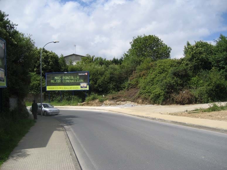 El proyecto busca subsanar una situación urbanística inusual que ha perdurado durante tres décadas en el área de Ponte das Cabras, entre O Bertón, el polígono de A Gándara y la frontera con Narón