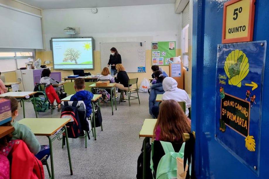 Archivo - Alumnos de Neda