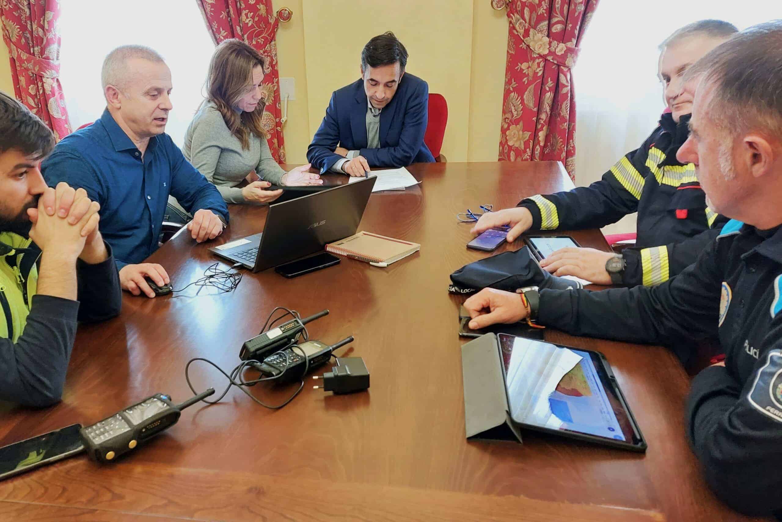 El alcalde de Ferrol, José Manuel Rey Varela, ha informado de la activación del Plan de Emergencias Municipal (PEMU) en fase de alerta