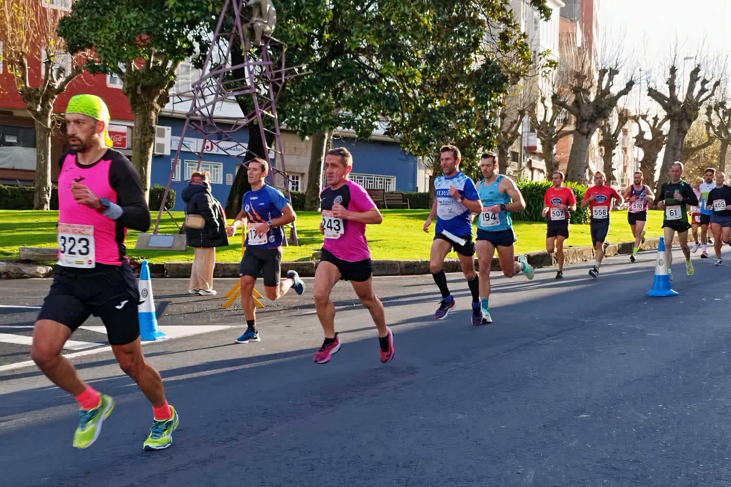 Carrera de San Xiao 2023 | Club Montepenarubia Lugo