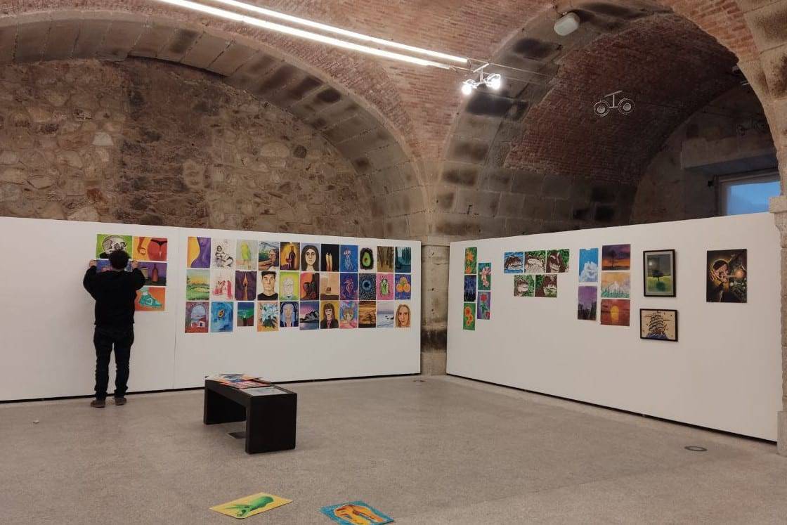 La muestra, que tendrá como comisario al artista y profesor Suso Basterrechea, se inaugura este miércoles y podrá visitarse gratuitamente hasta el 10 de enero
