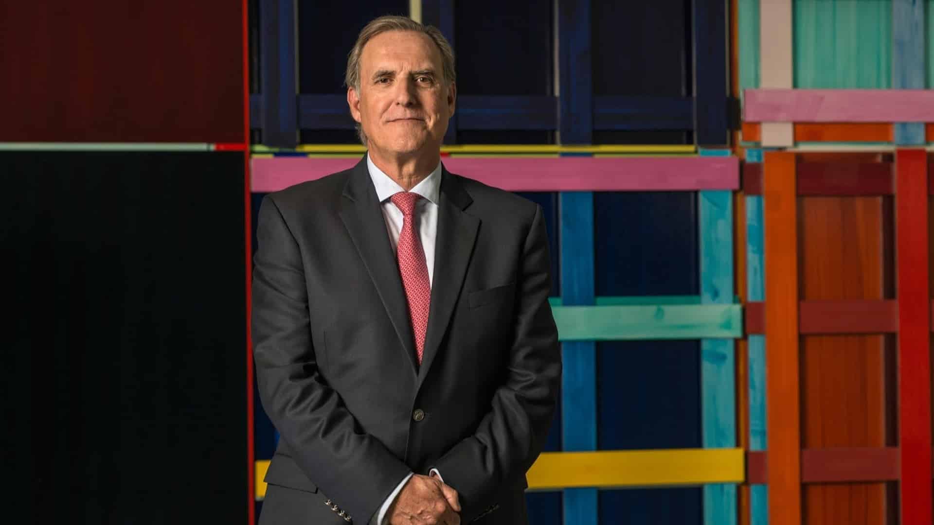 José María Arias Mosquera, presidente de la Fundación Barrié y último presidente del Banco Pastor | FUNDACIÓN BARRIÉ