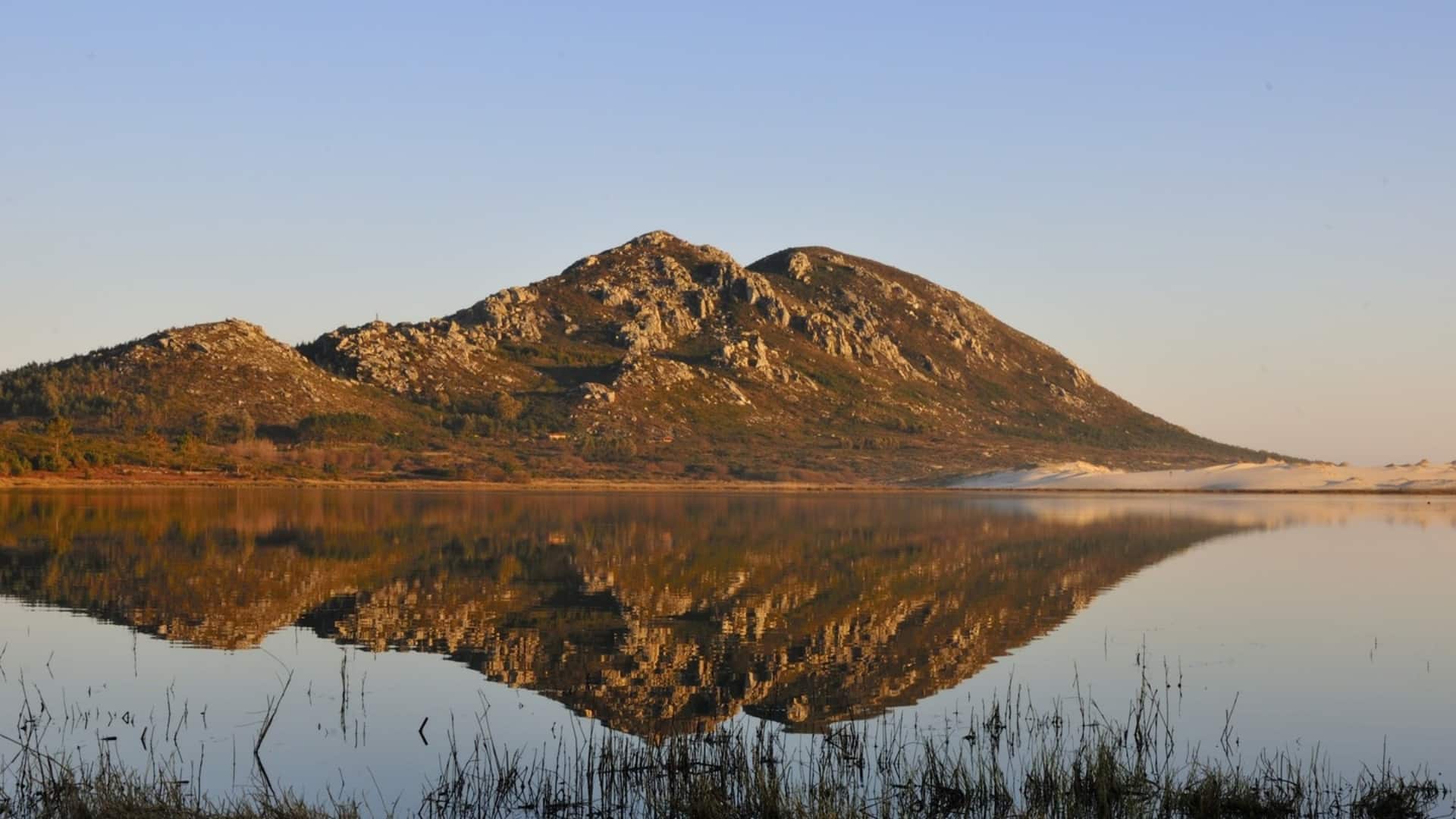 Imagen de archivo de Monte Louro, en Muros | TURISMO DE GALICIA