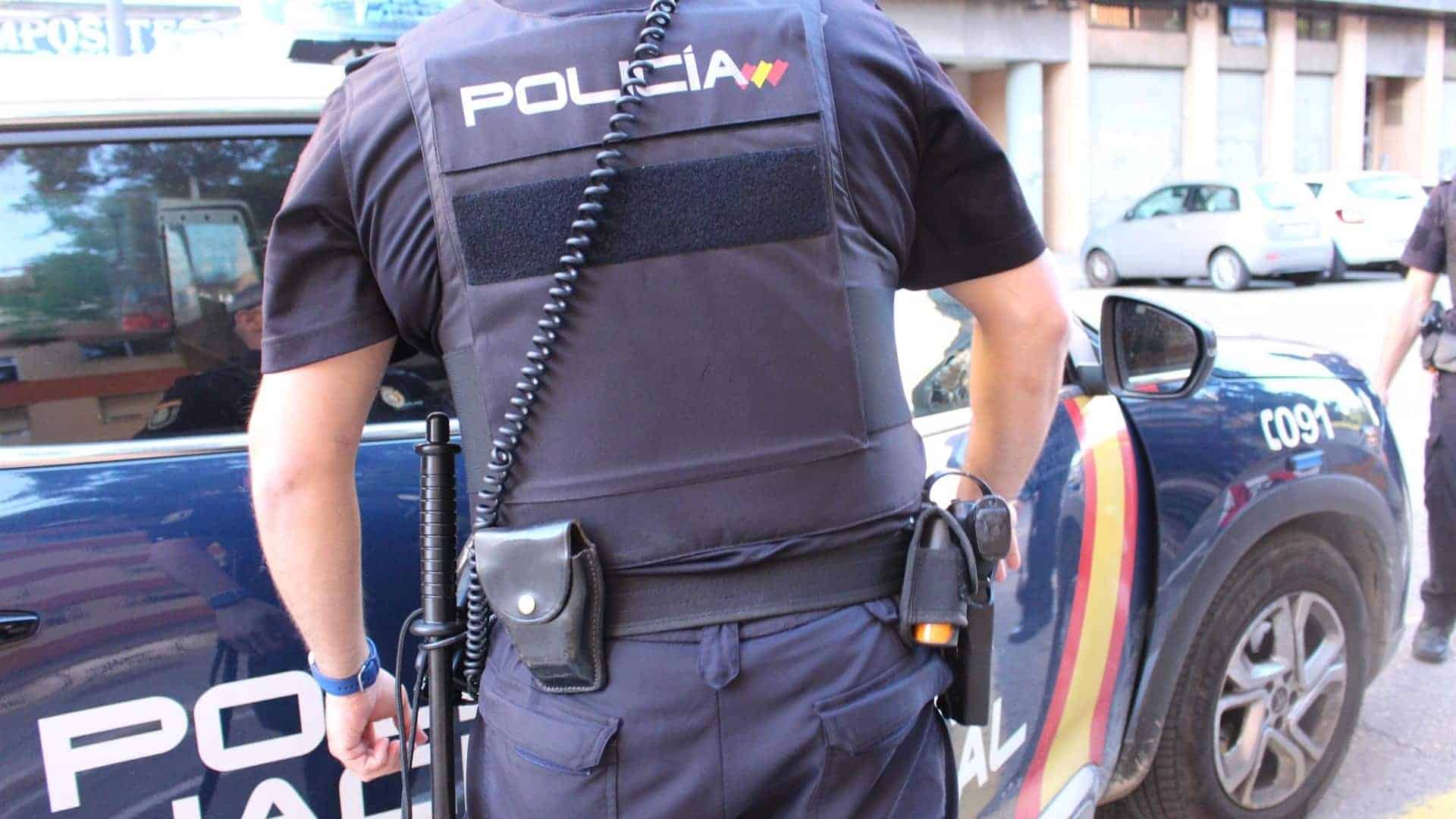 Imagen de archivo de la Policía Nacional | EP