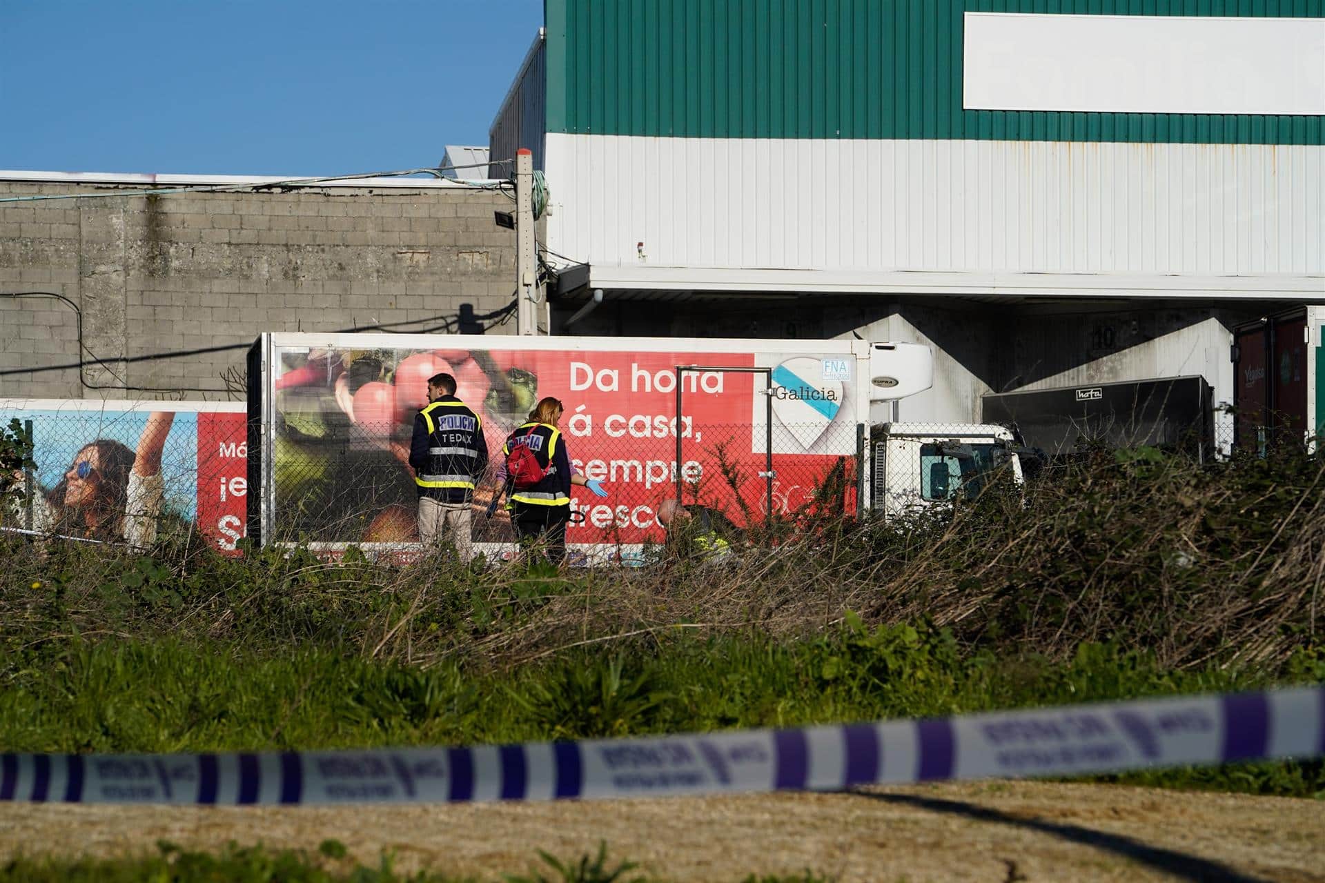 dos muertos coruña policía taser