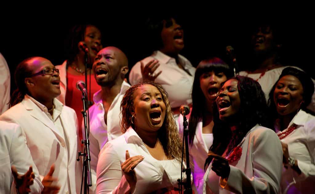 El sábado a las 20:00, el Pazo da Cultura acogerá el espectáculo “The streets of New Orleans” de la compañía The New Orleans Gospel Stars