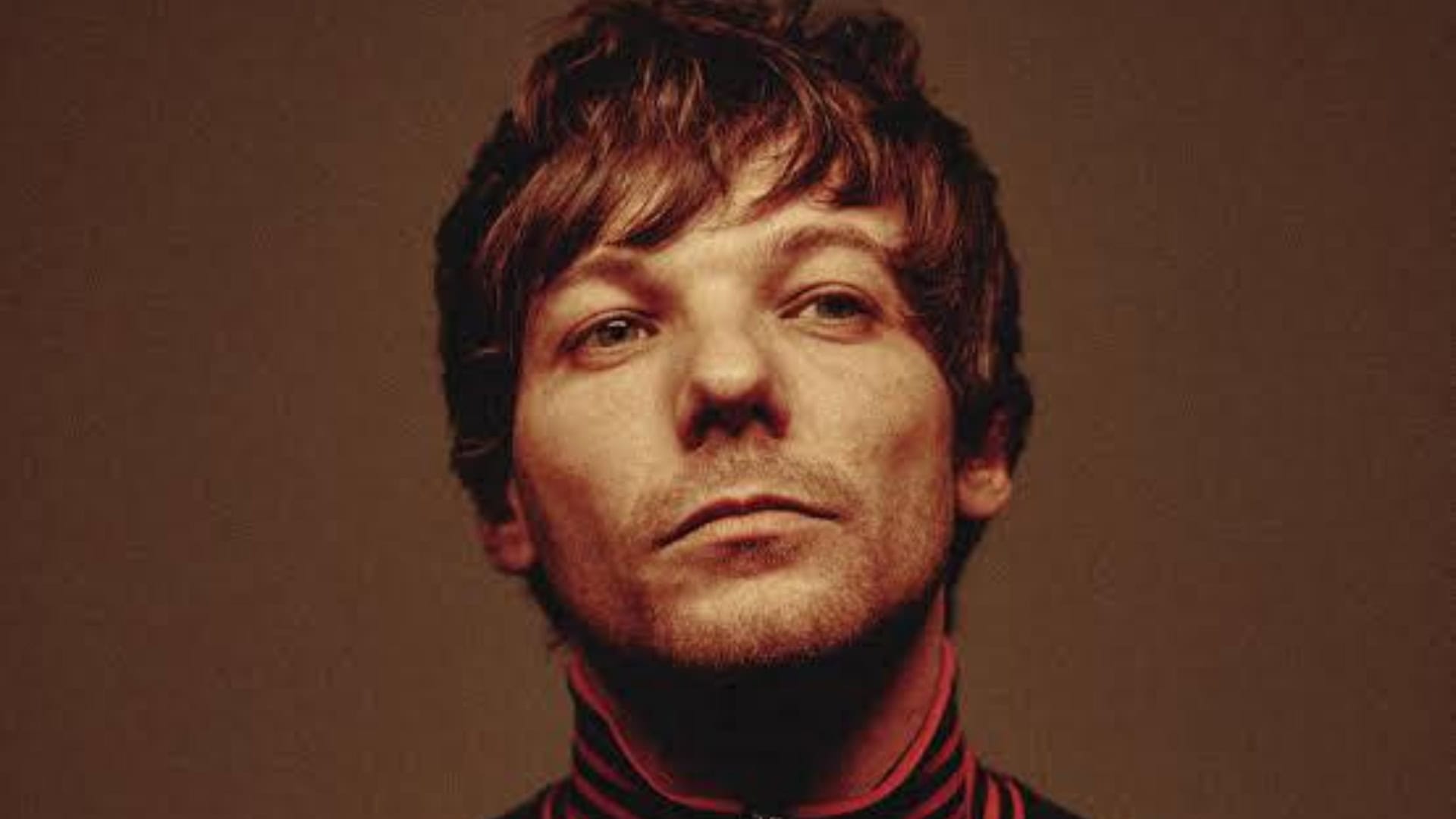 Imagen promocional de Louis Tomlinson, ex de One Direction |  CEDIDA