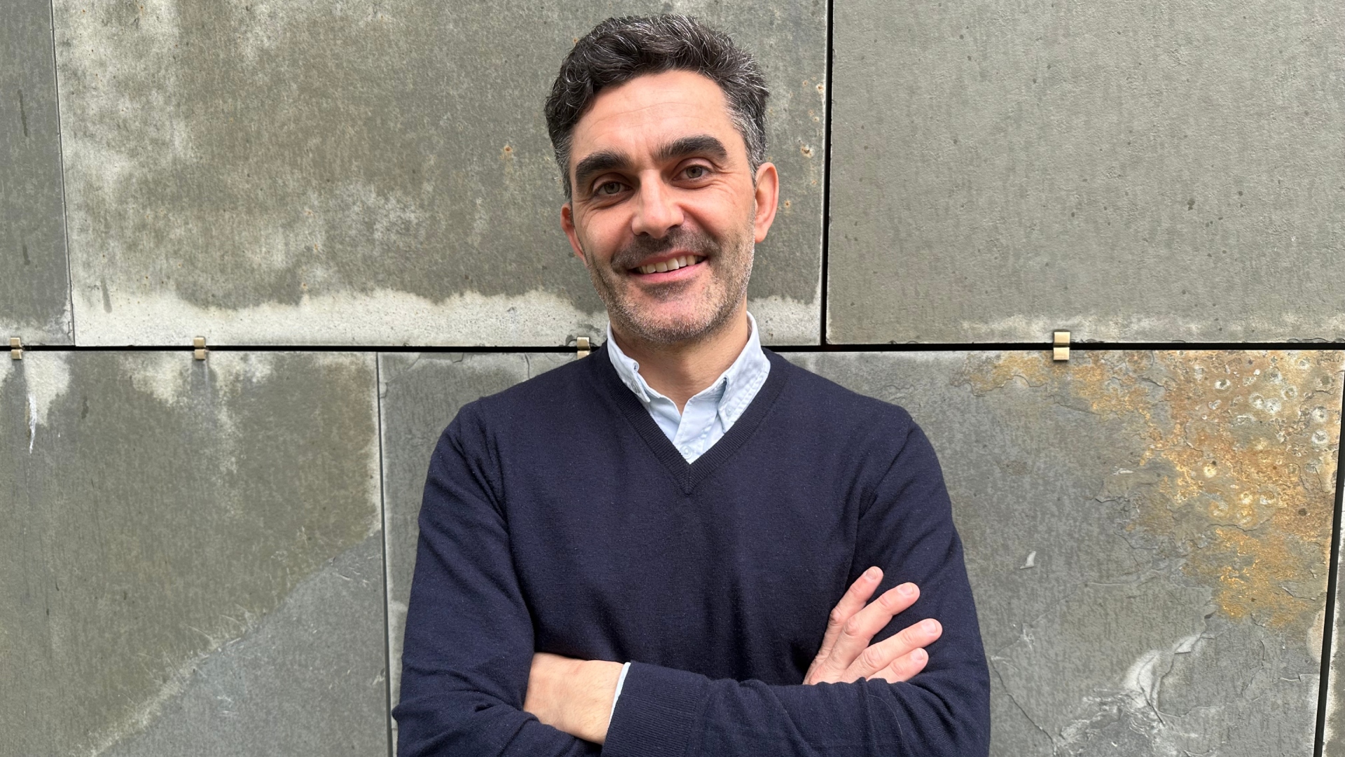 El profesor de la Escola Politécnica de Enxeñaría Marcos Míguez González, nuevo rector del Campus Industrial de Ferrol | UNIVERSIDADE DA CORUÑA