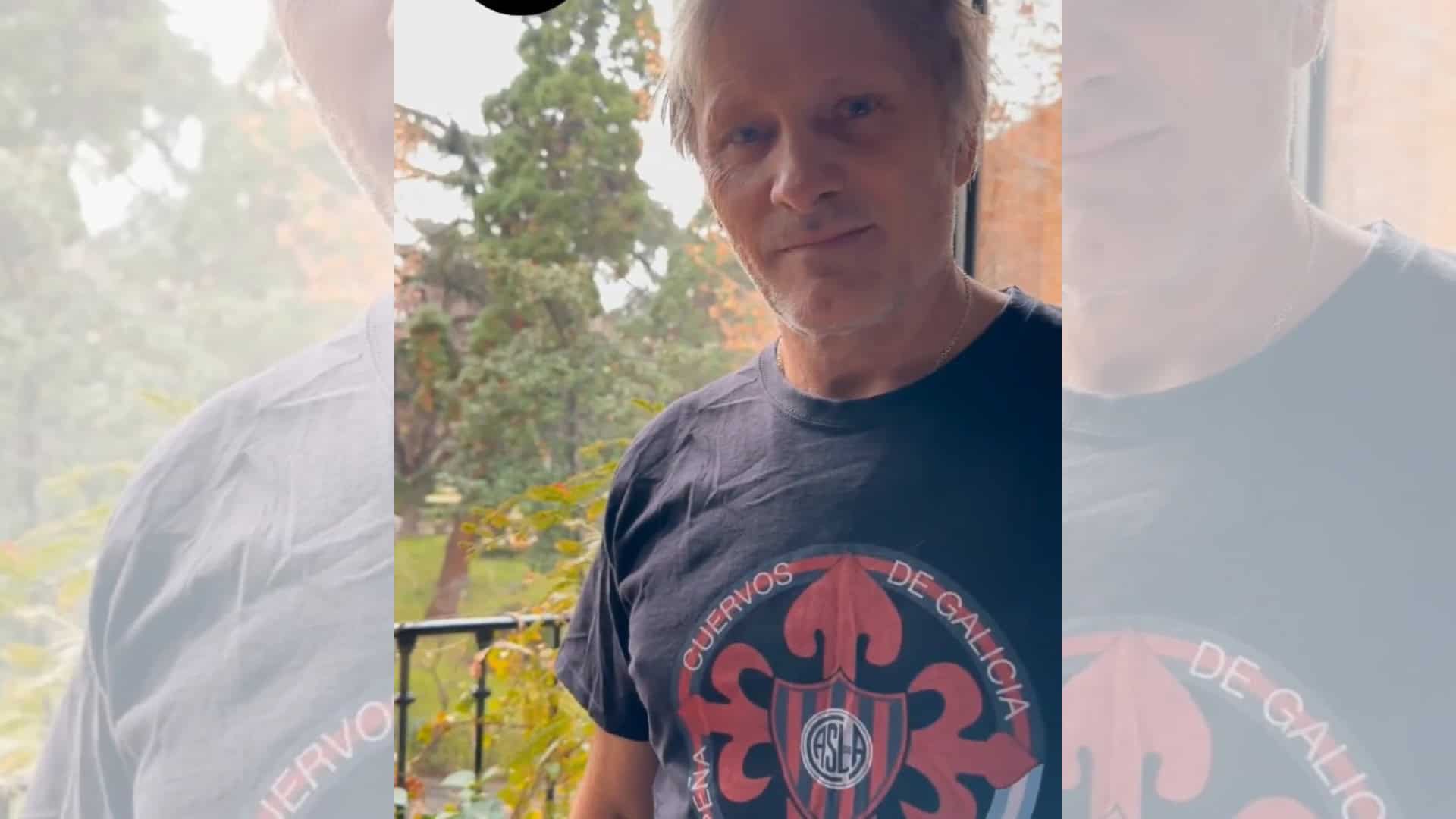 El vídeo de Viggo Mortensen para la campaña "Aquí tamén se fala" del IES Rafael Dieste | @AQUITAMENSEFALA