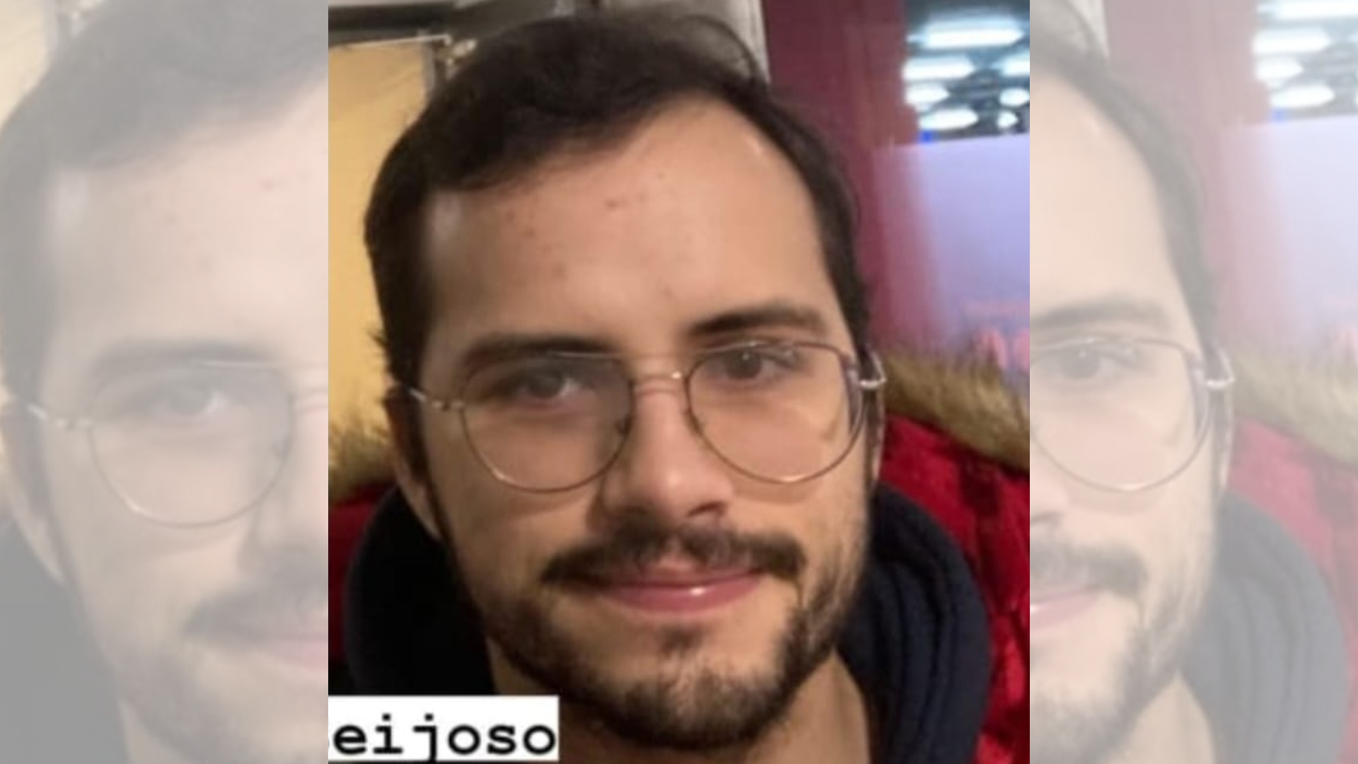 Jorge Seijoso González, desaparecido en Ferrol desde el 5 de febrero.