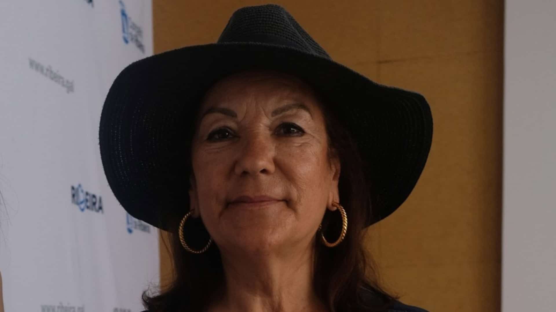 María José Carreira, integrante de la lista del PPdeG por A Coruña el 18F | CONCELLO DE RIBEIRA
