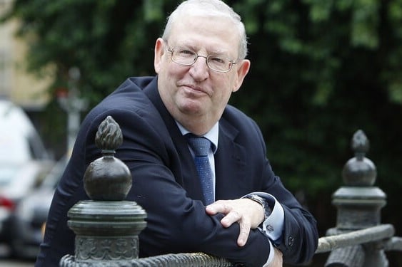 Francisco Vélez, presidente de las Cofradías de la Semana Santa de Sevilla | COFRADES POR EL MUNDO