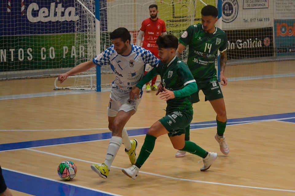 Partido entre O Parrulo Ferrol y el UMA Antequera | UMA ANTEQUERA