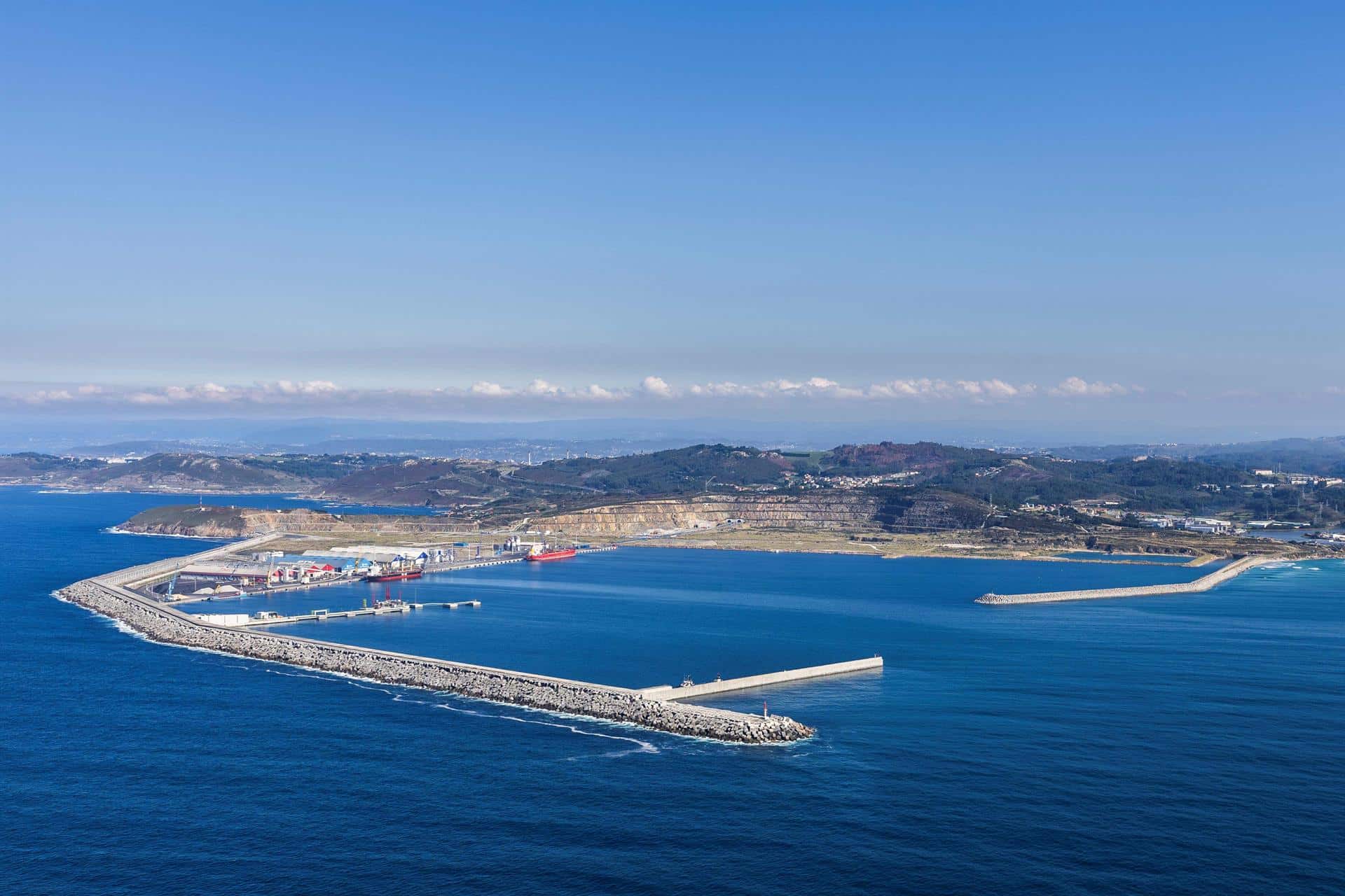 Puerto exterior de A Coruña - AUTORIDAD PORTUARIA DE A CORUÑA