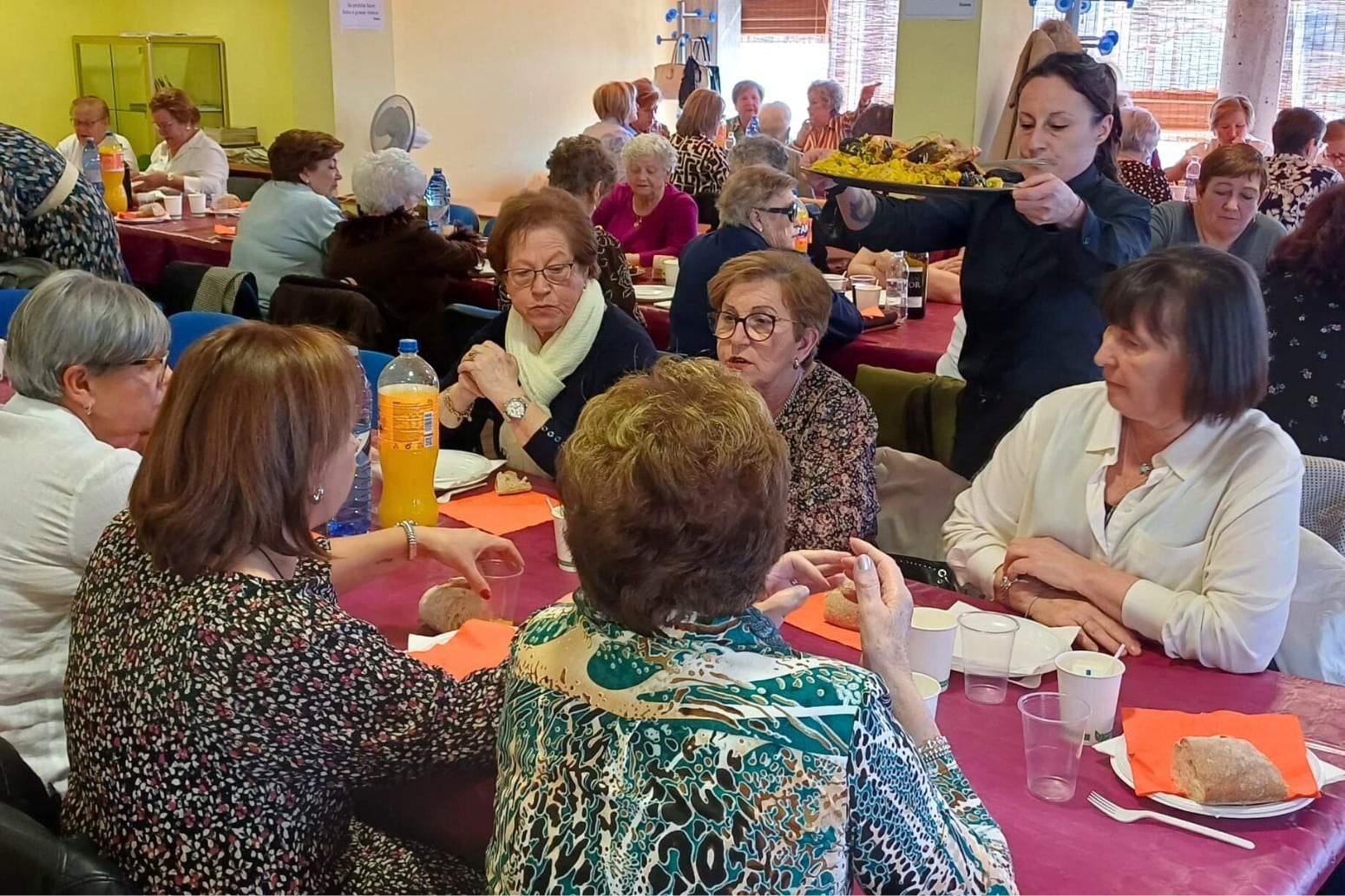 Encontro mulleres Neda | CONCELLO DE NEDA