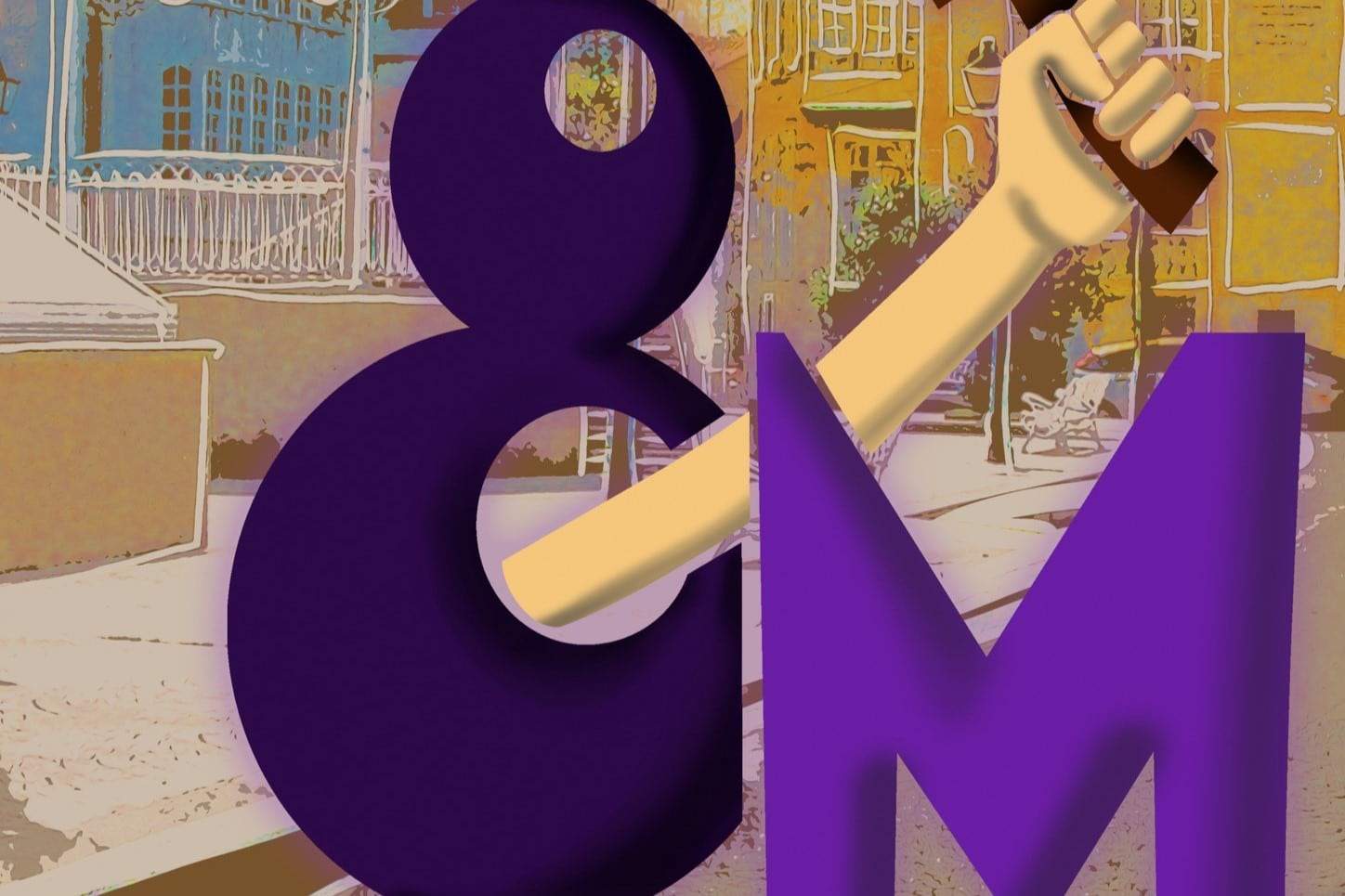 Detalle del cartel del 8M del concello de Cedeira | CONCELLO DE CEDEIRA