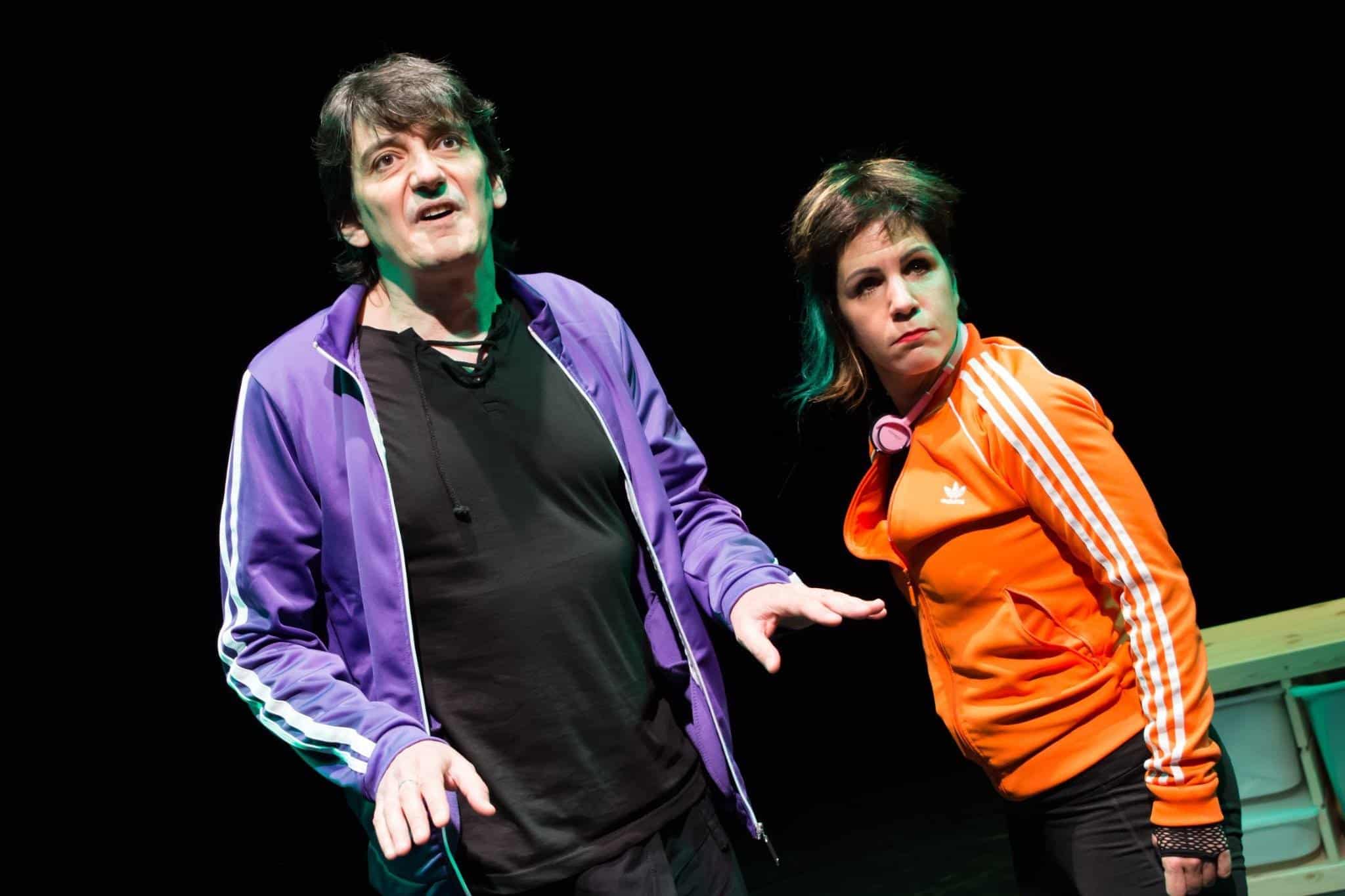 "Running", producida por De Ste Xeito | DE STE XEITO