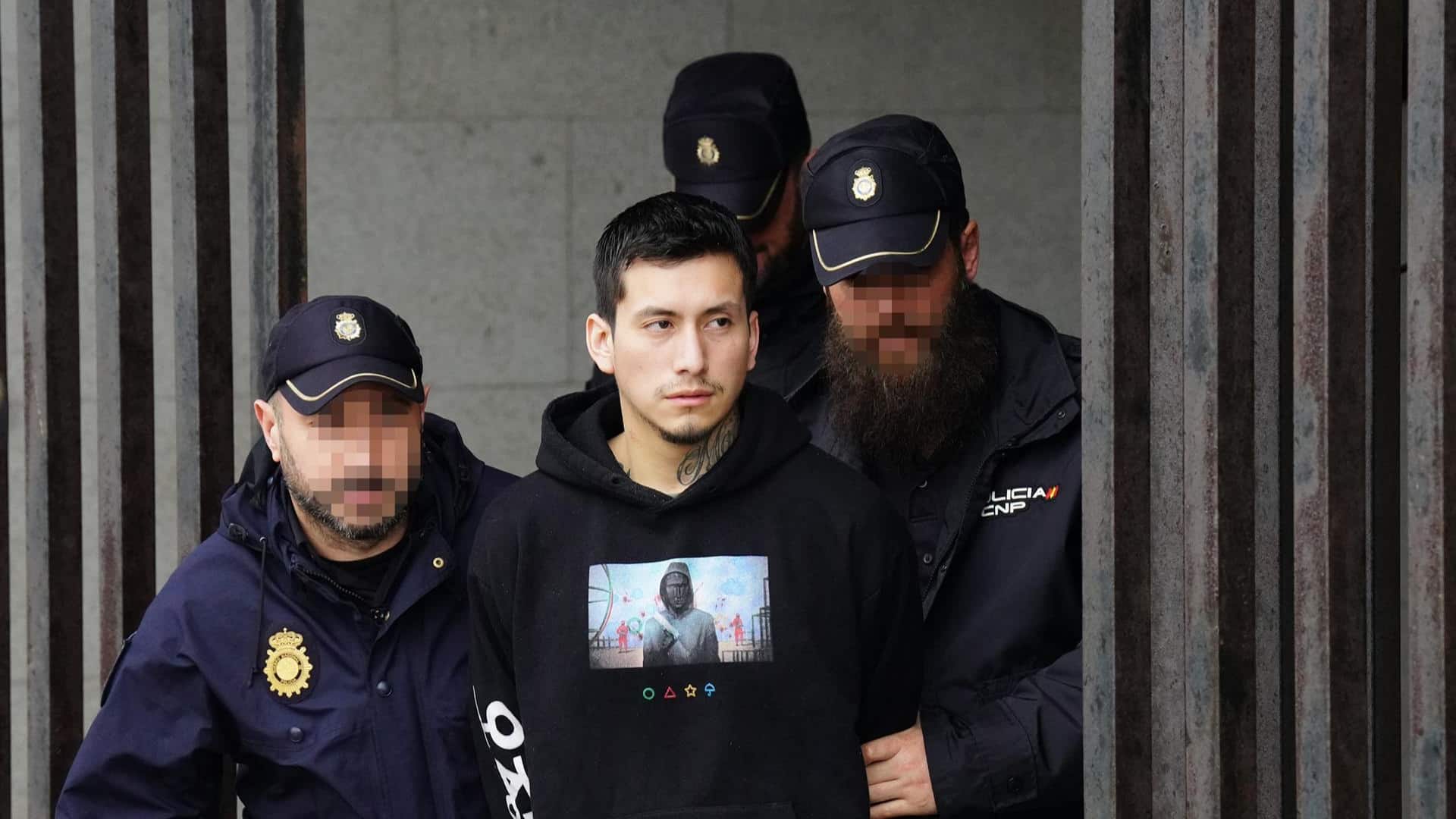 El detenido por el crimen machista en Ribeira | EP