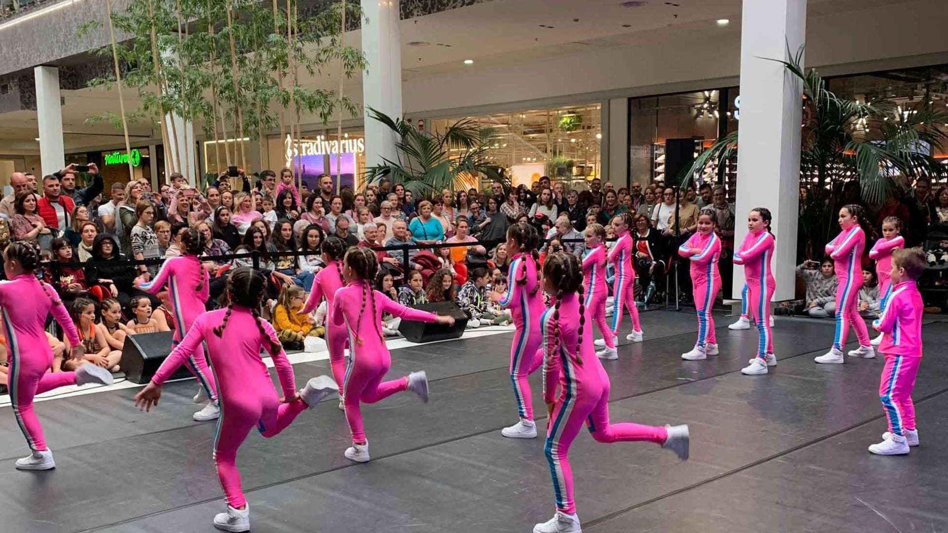 Imagen de archivo de la Gala Día Internacional de la Danza en Odeón | CC ODEÓN