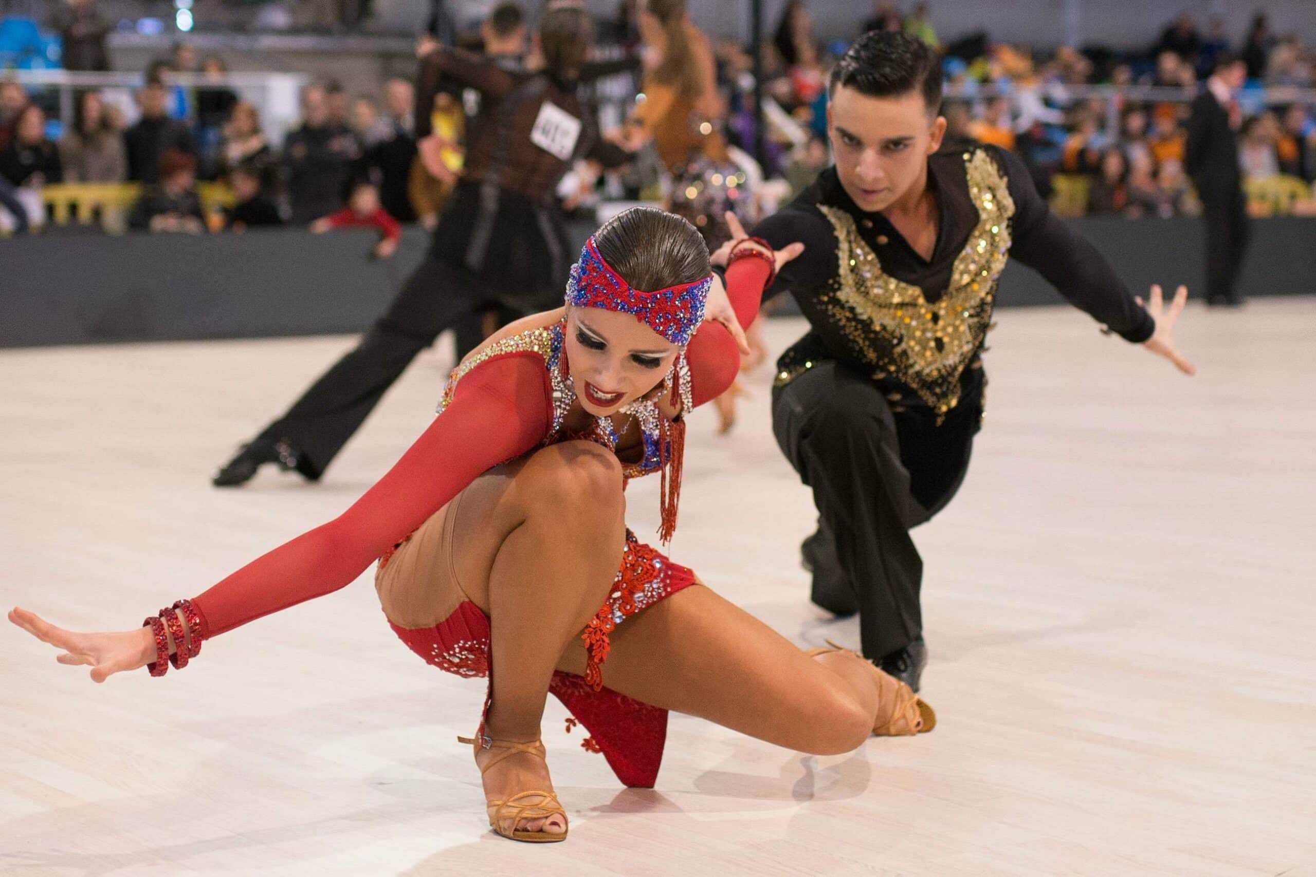 Campeonato de España de Baile Deportivo Latino | RTVE