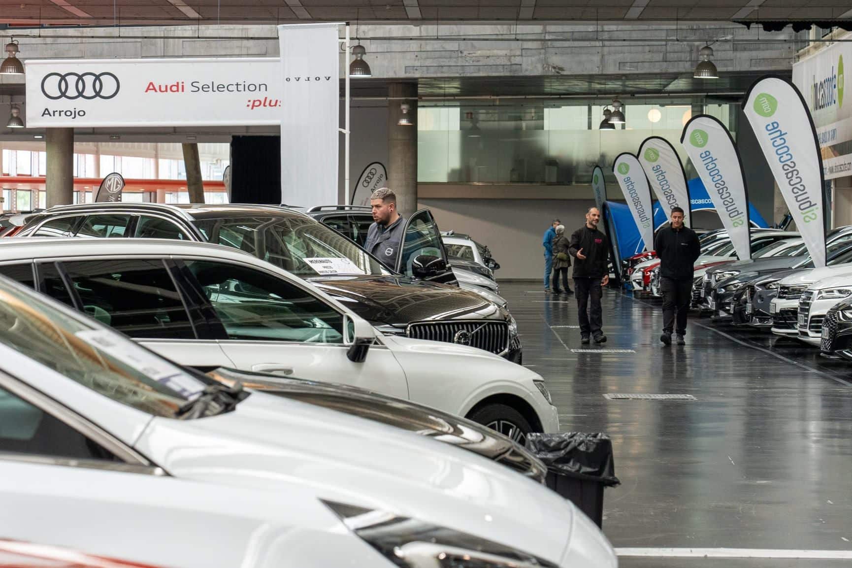 CarOutlet Coruña en EXPOCoruña