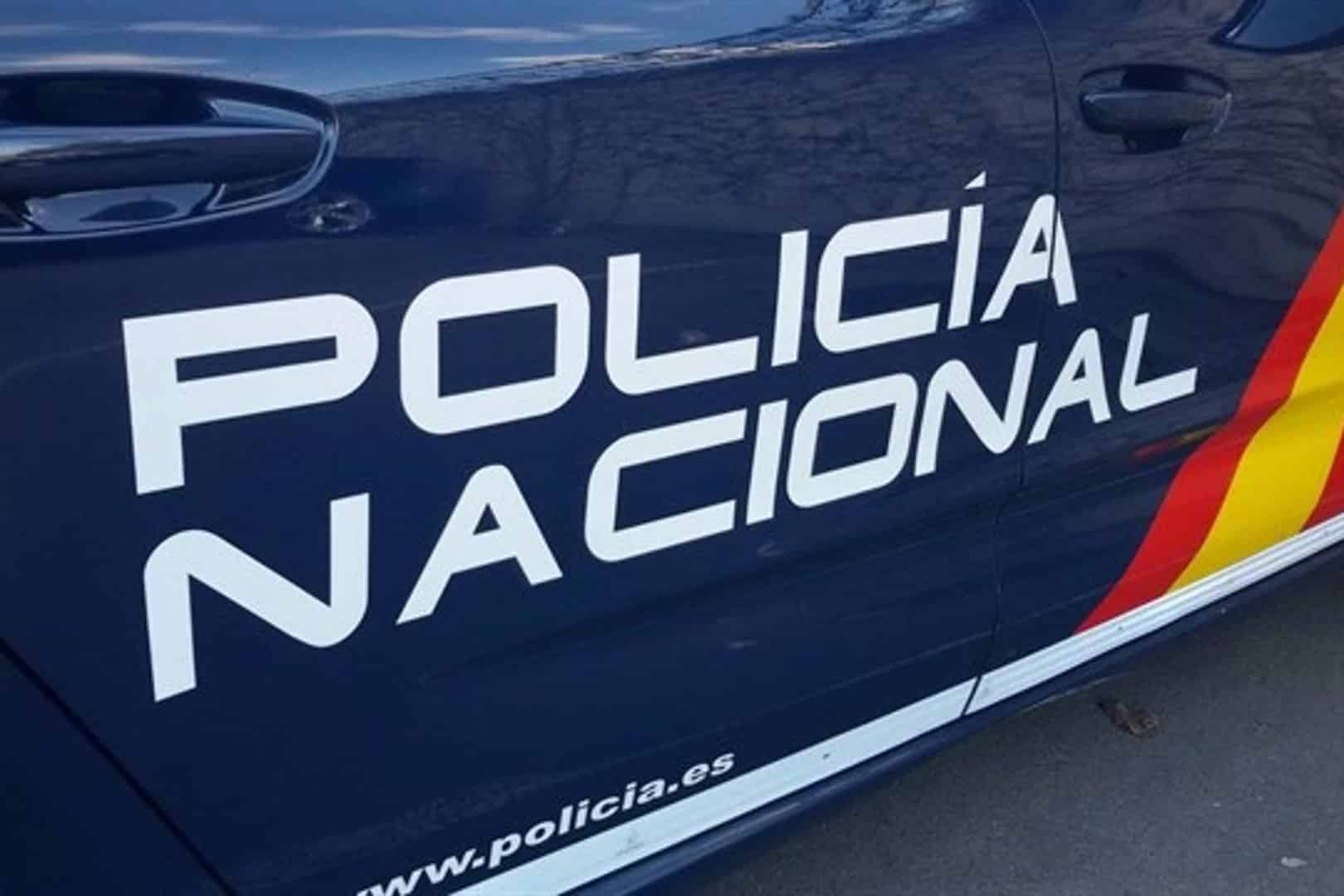 Foto de Archivo de un coche policial | EP