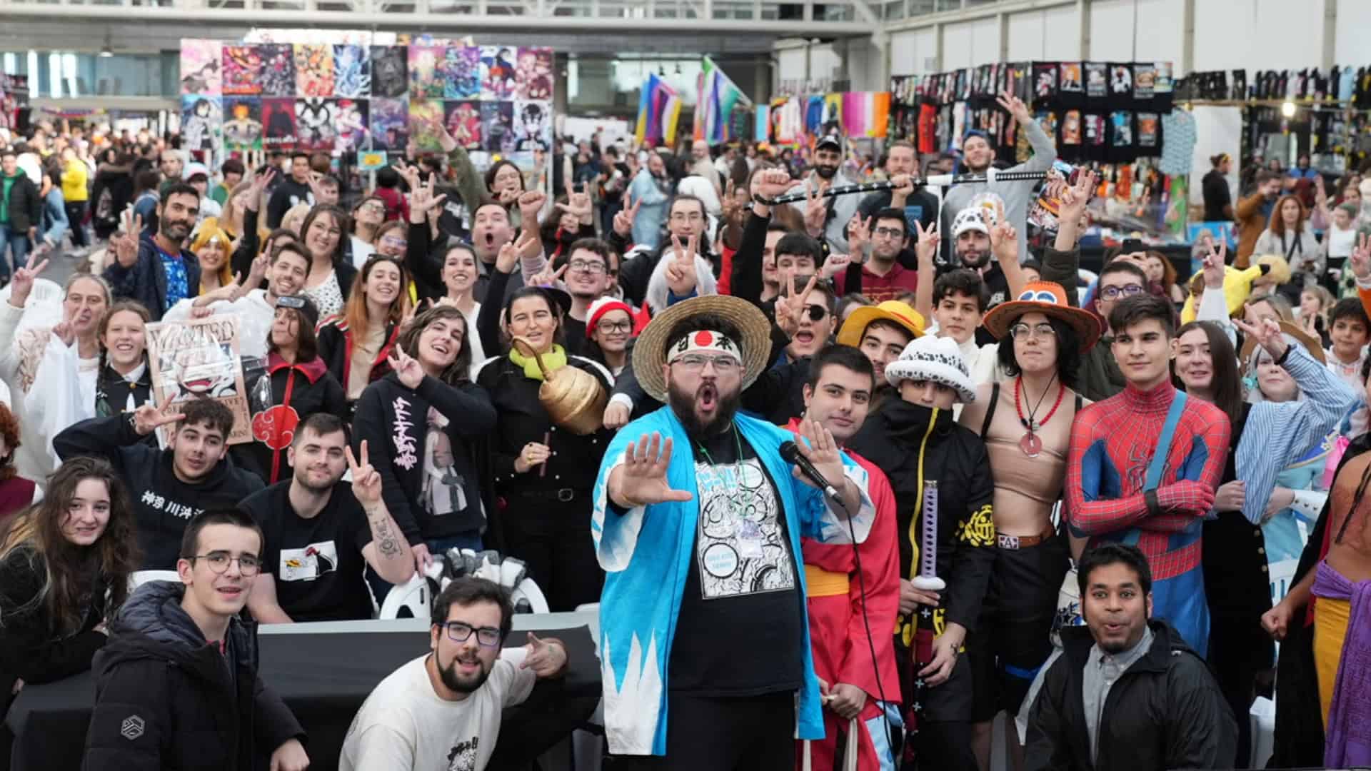 La ExpOtaku Vuelve A A Coru a Con Una Sorpresa Para Los Seguidores De 