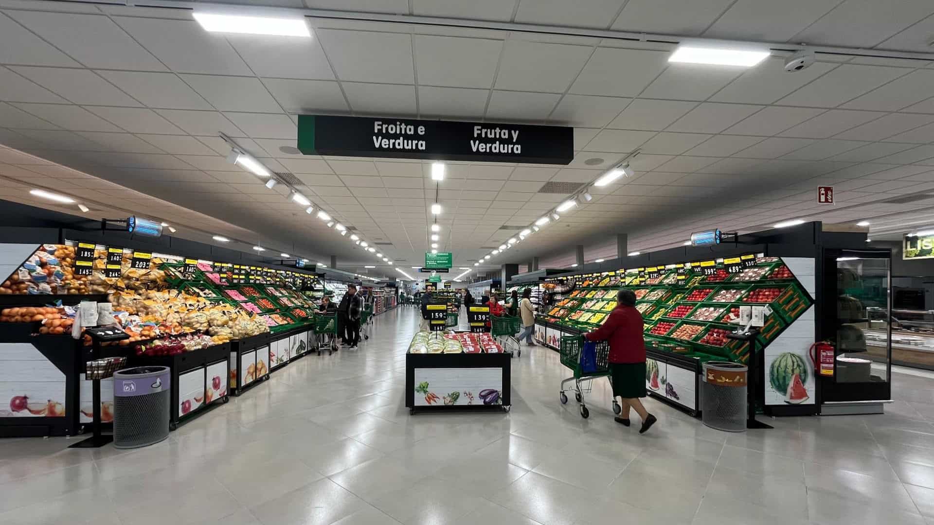 El nuevo Mercadona en Narón, situado en el Polígono das Lagoas | MERCADONA