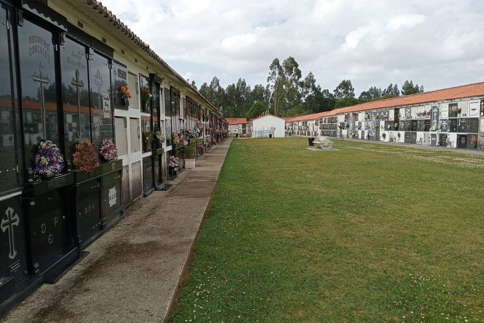 Cementerio de Catabois de Ferrol | CONCELLO DE FERROL