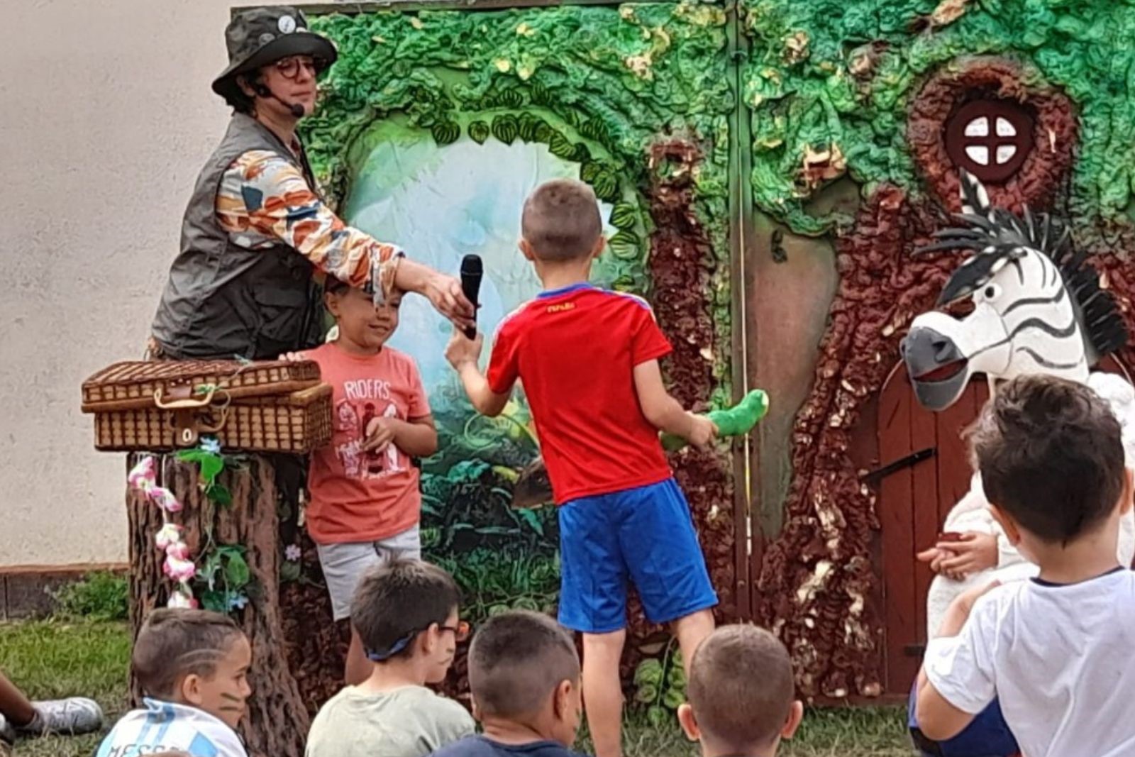 Campamento de verano "Neda Concilia" | CONCELLO DE NEDA