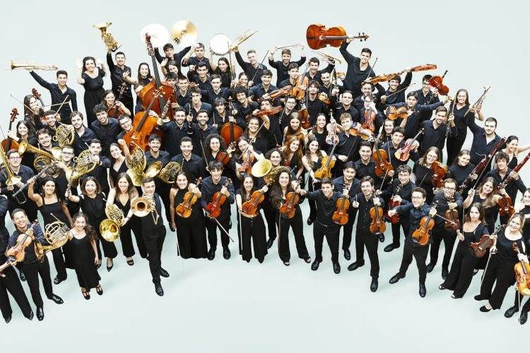 Joven Orquesta Nacional de España (JONDE)