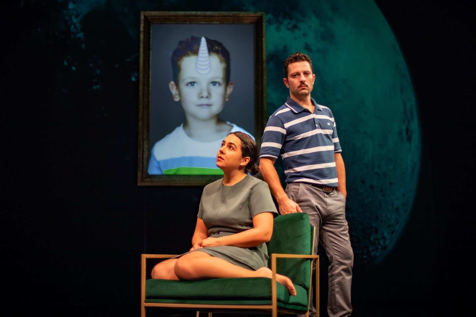 "O pequeno Pony" de la compañía de teatro Redrum | REDRUM