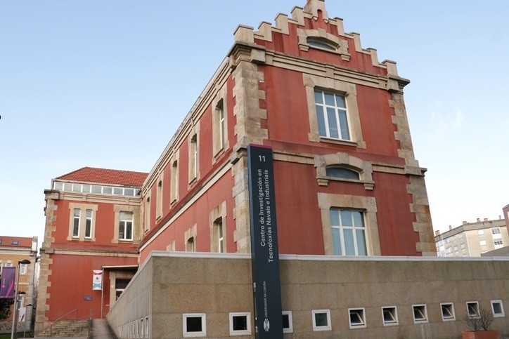 CITENI de la Universidade da Coruña