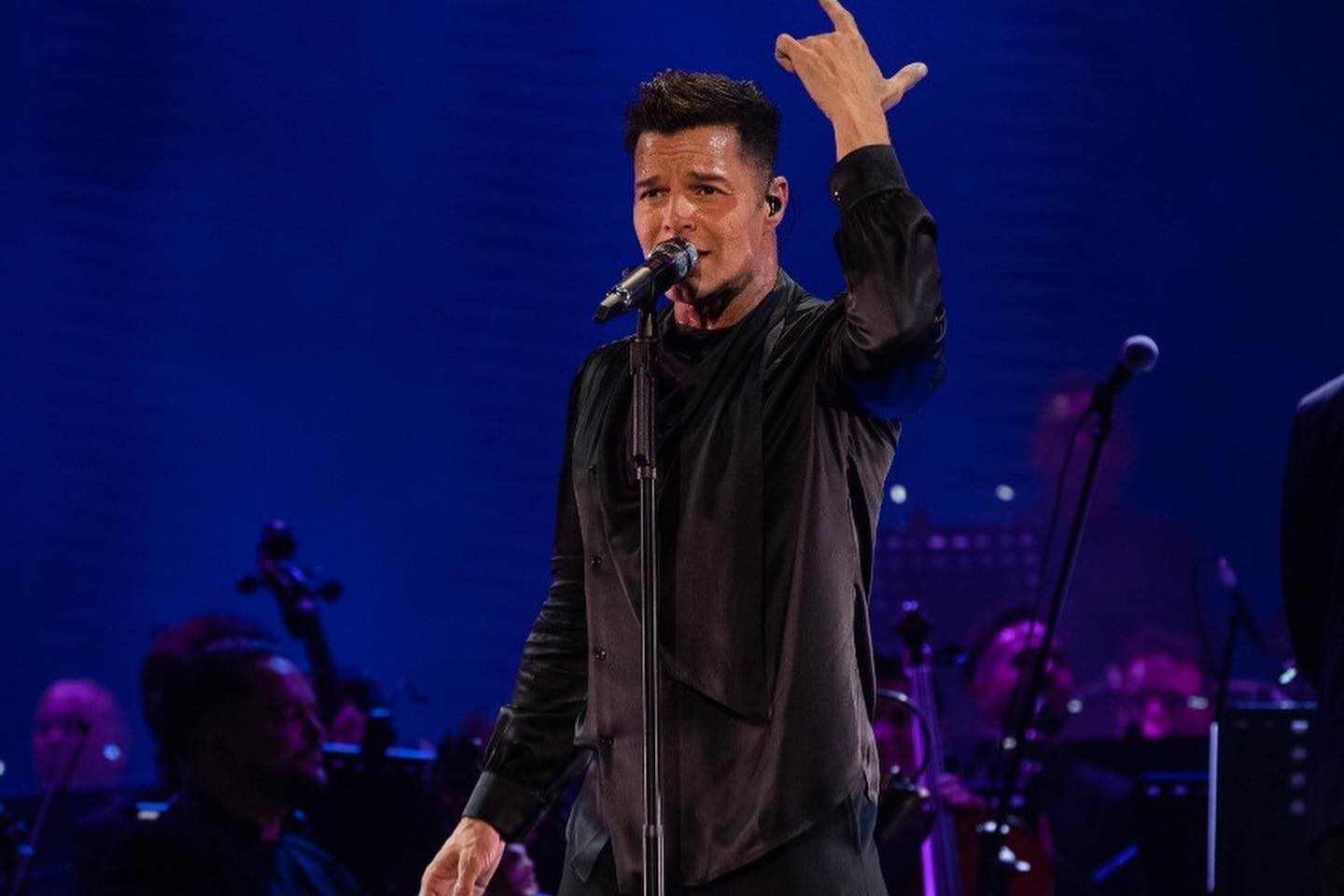 Ricky Martin actuará en A Coruña el 9 de julio Enfoques