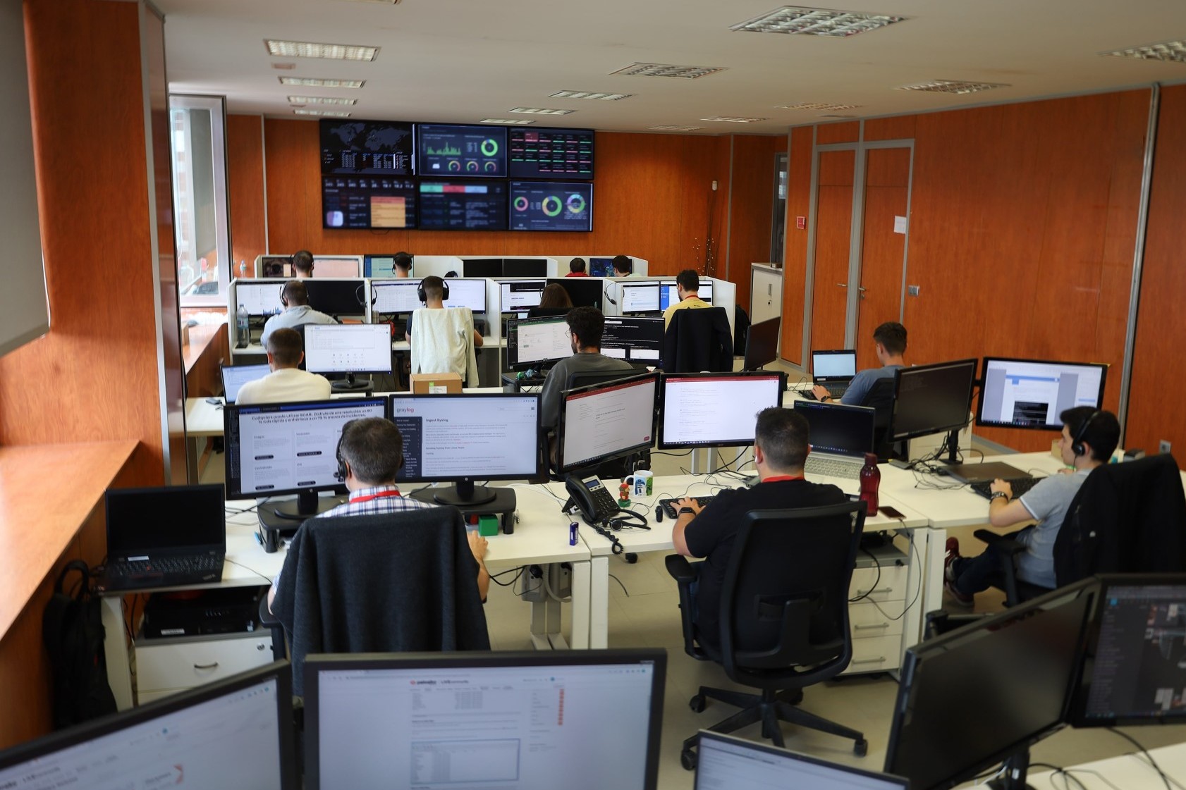 El Concello de Ferrol contará con un Centro de Operaciones de Ciberseguridad (SOC)