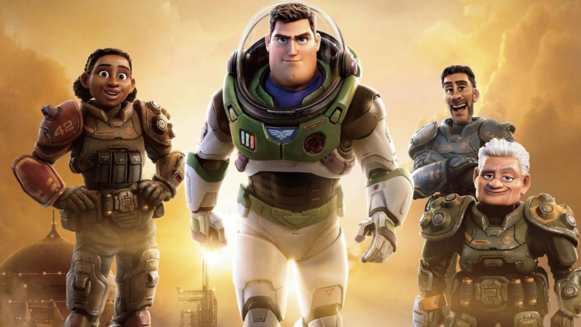 Imagen promocional de "Lightyear" | CEDIDA