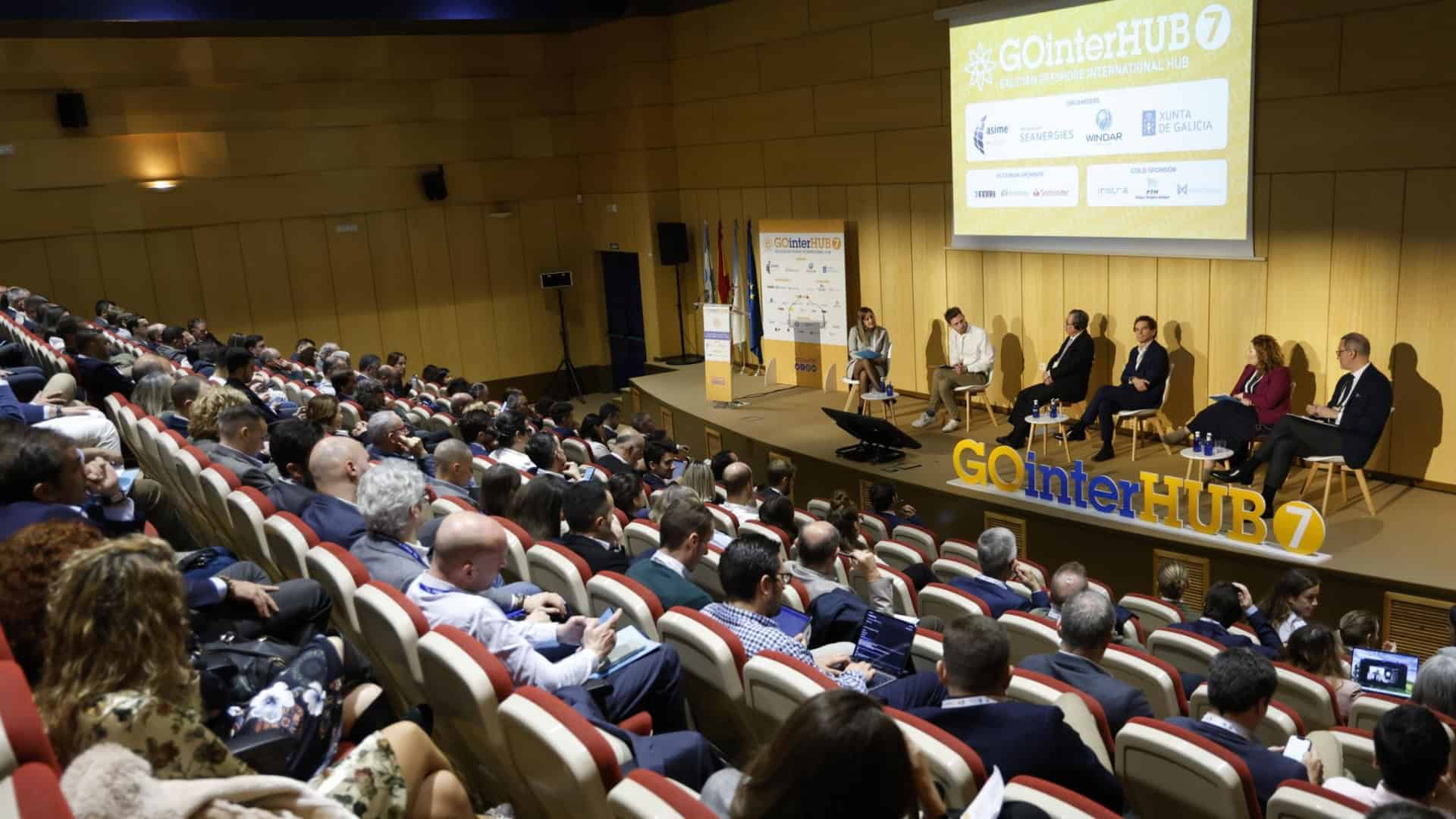 La primera jornada del VII congreso internacional GoInterHub | ASIME