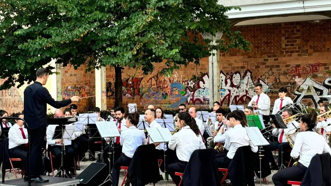 Banda de Música Vila de Cedeira