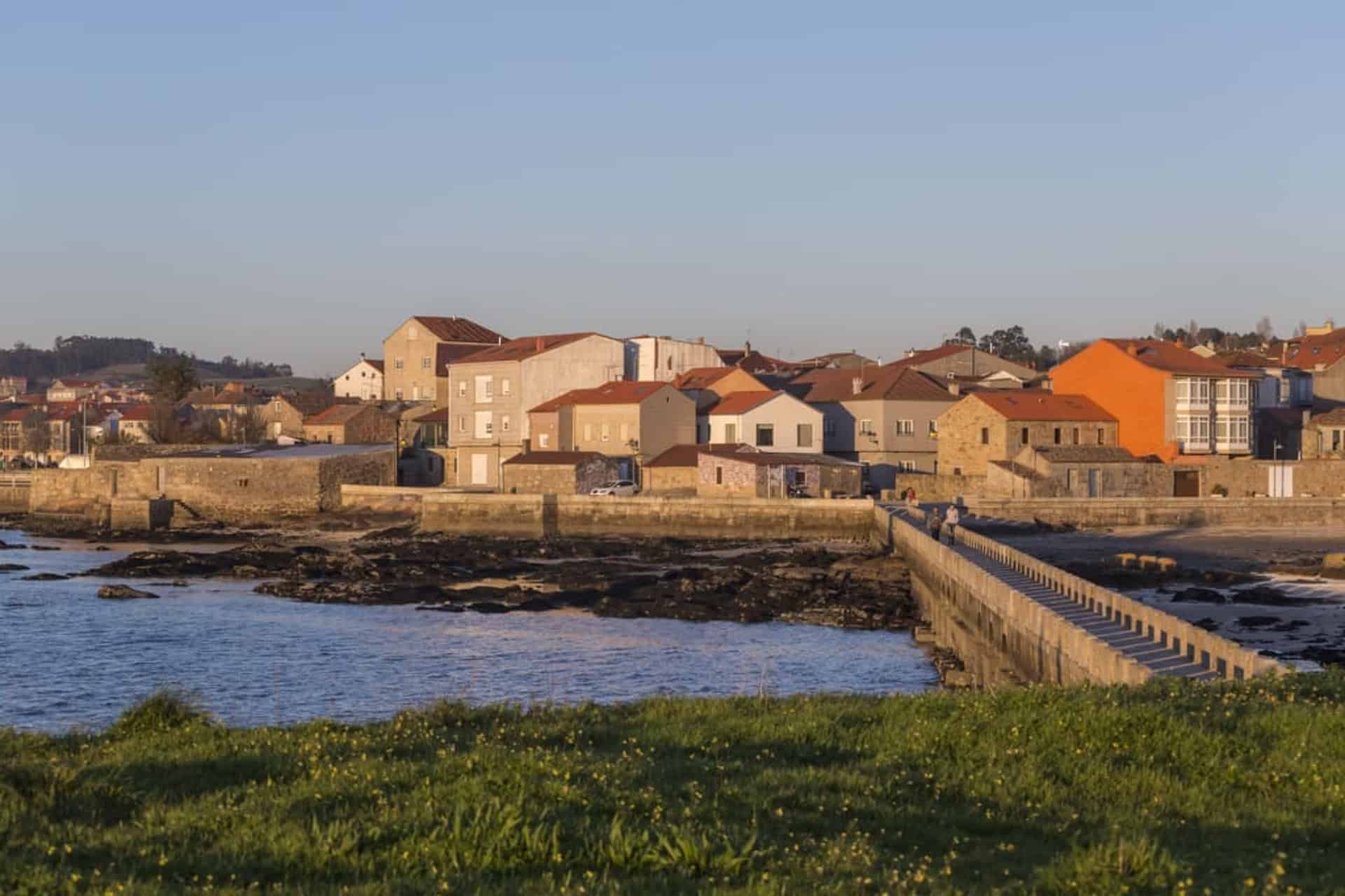 Imagen de archivo de Cambados | TURISMO RÍAS BAIXAS