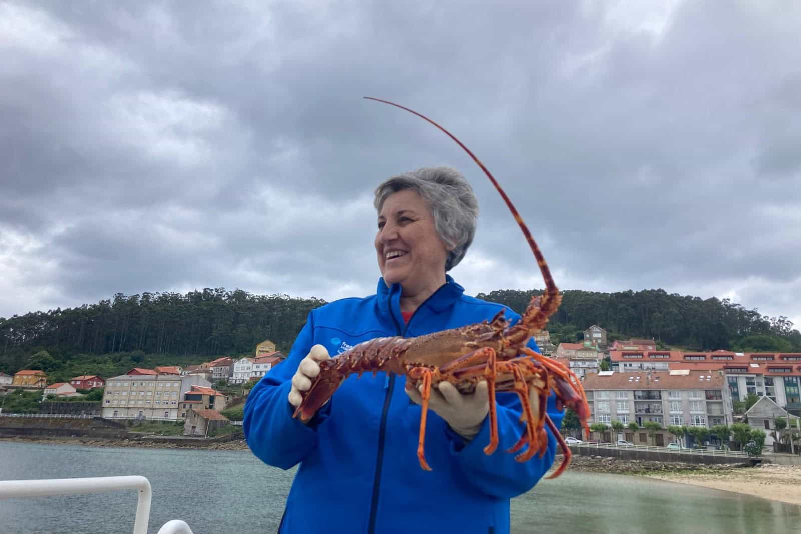 Ejemplo de pesca sostenible en las aguas de Muros | FRESCO Y EL MAR