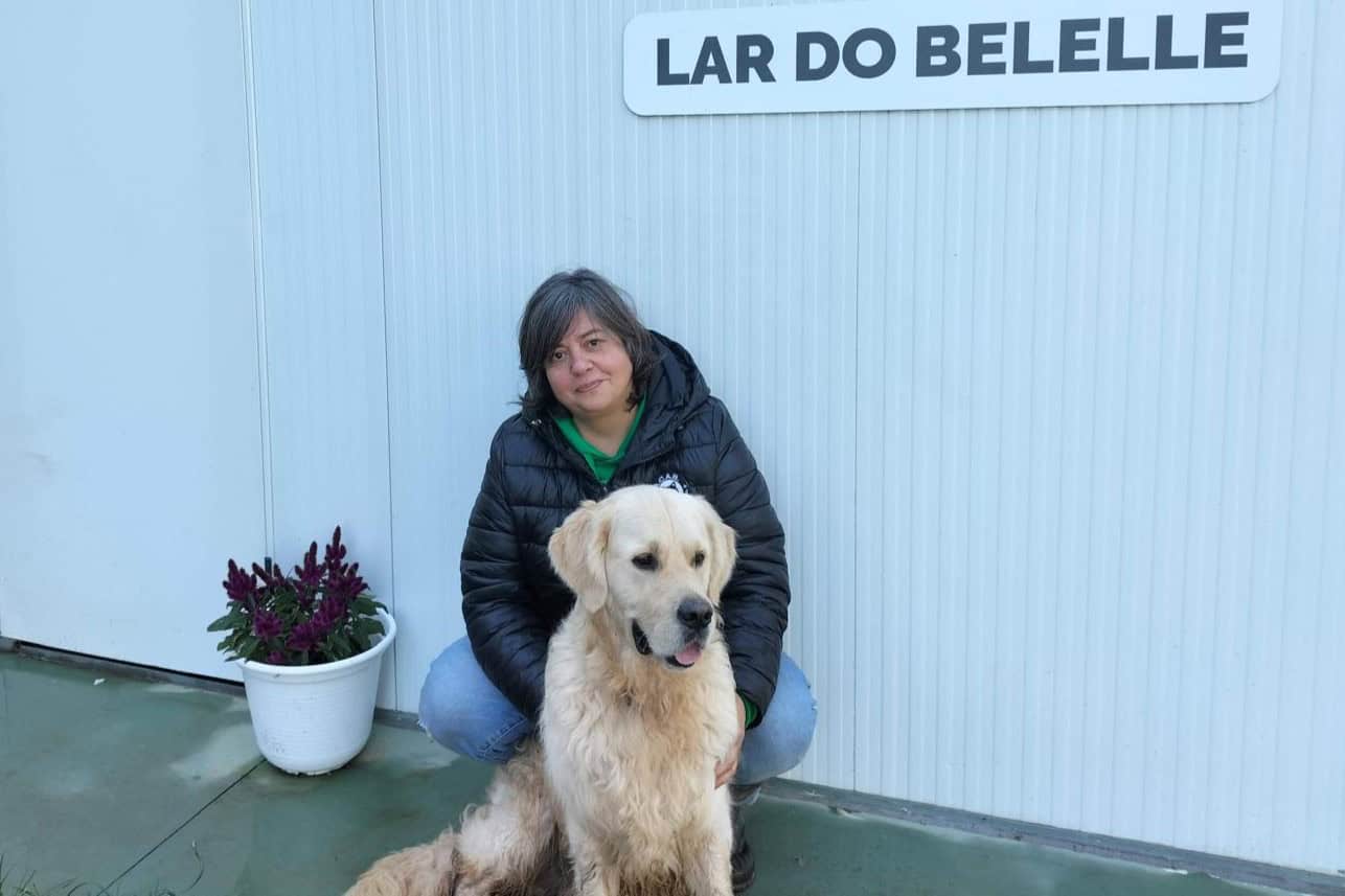 Noemí Graña, una de las etólogas que participará en el curso