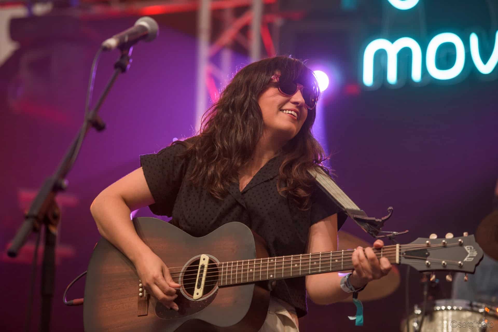 Imagen de archivo de la cantante Joana Serrat | CEDIDA