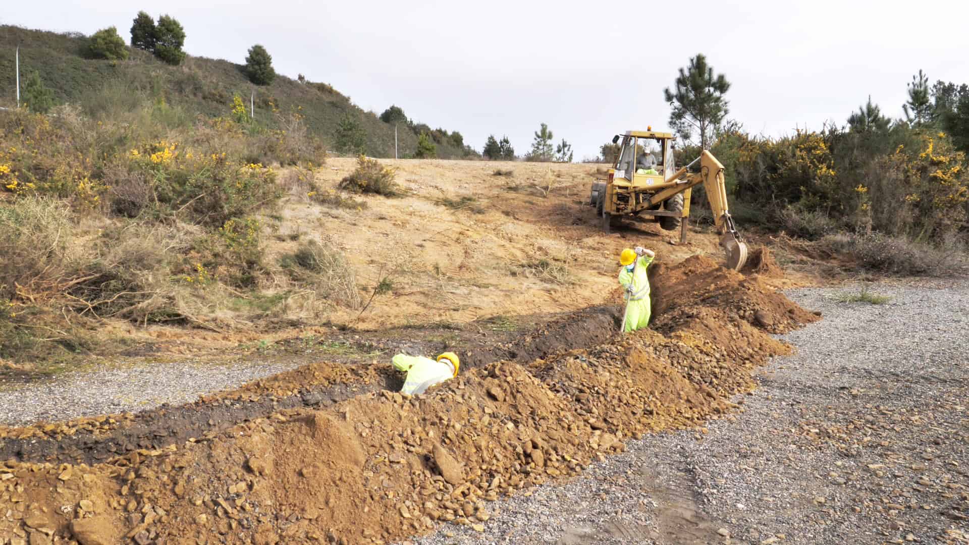 Cobre San Rafael en el Plan de Restauración Integral de las Aguas de la Antigua Mina de Touro