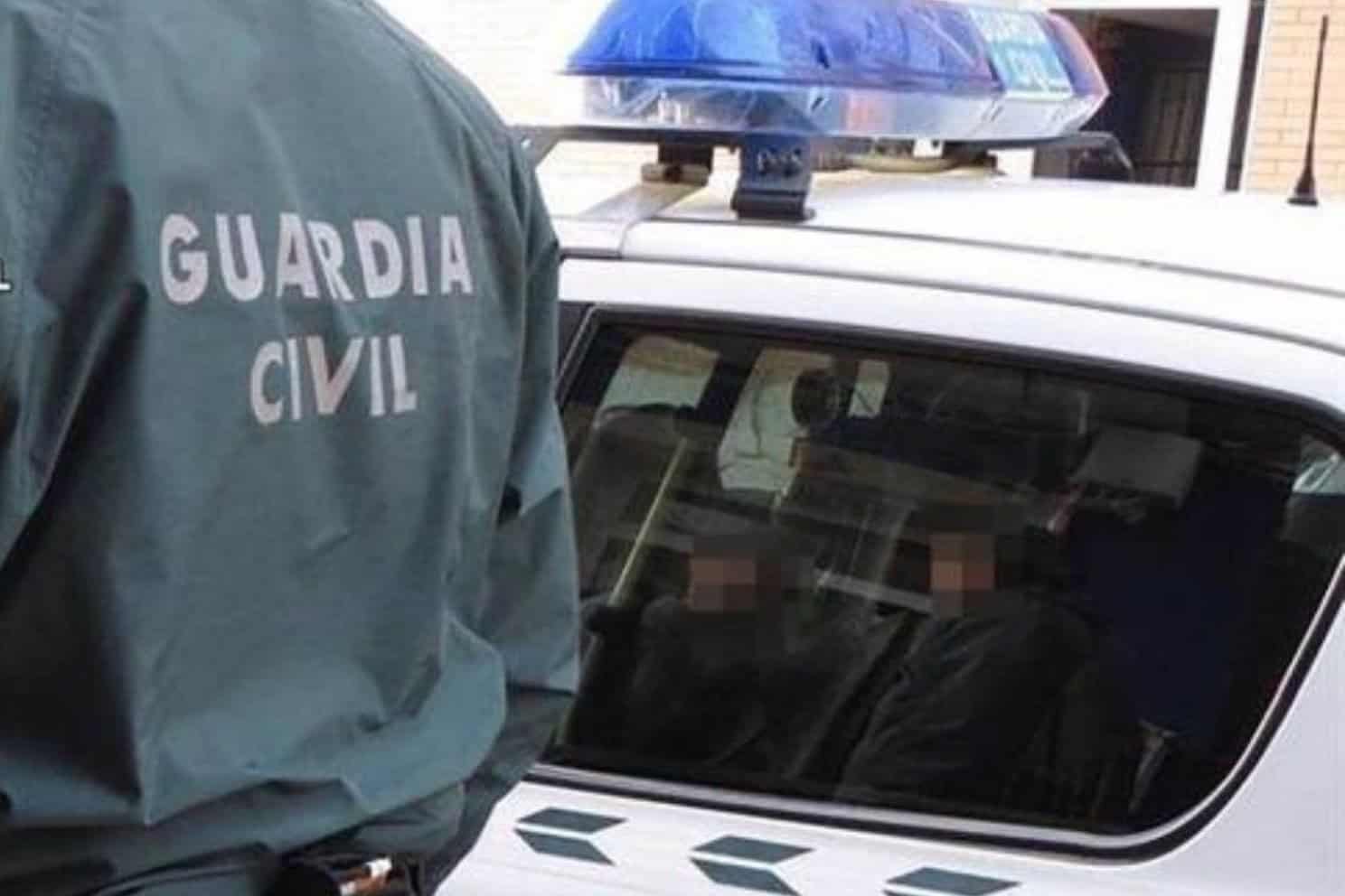 Agente de la Guardia Civil | GUARDIA CIVIL