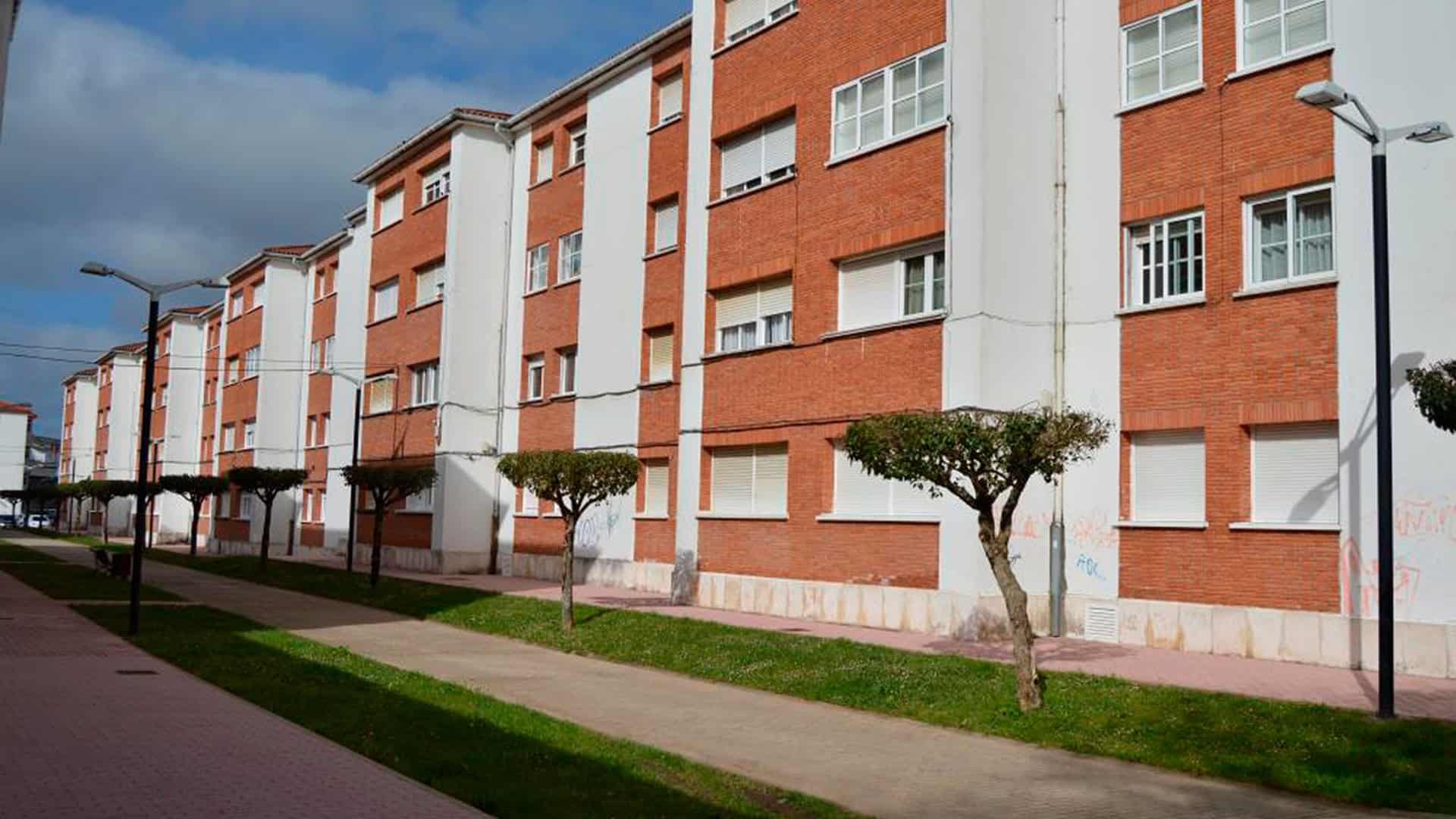 El Poblado de A Madalena es una de las zonas afectadas por el nuevo plan